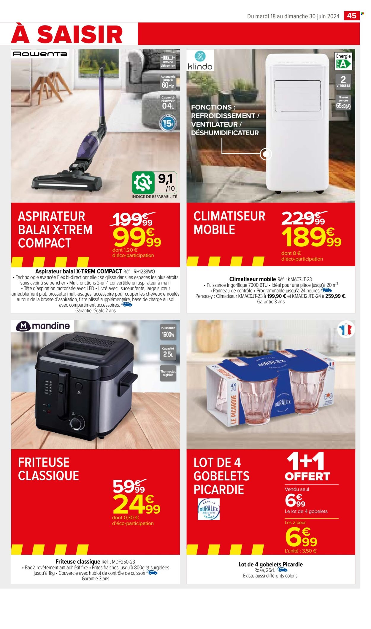 Catalogue Carrefour Market - 18/06/2024 - 30/06/2024. Page 47
