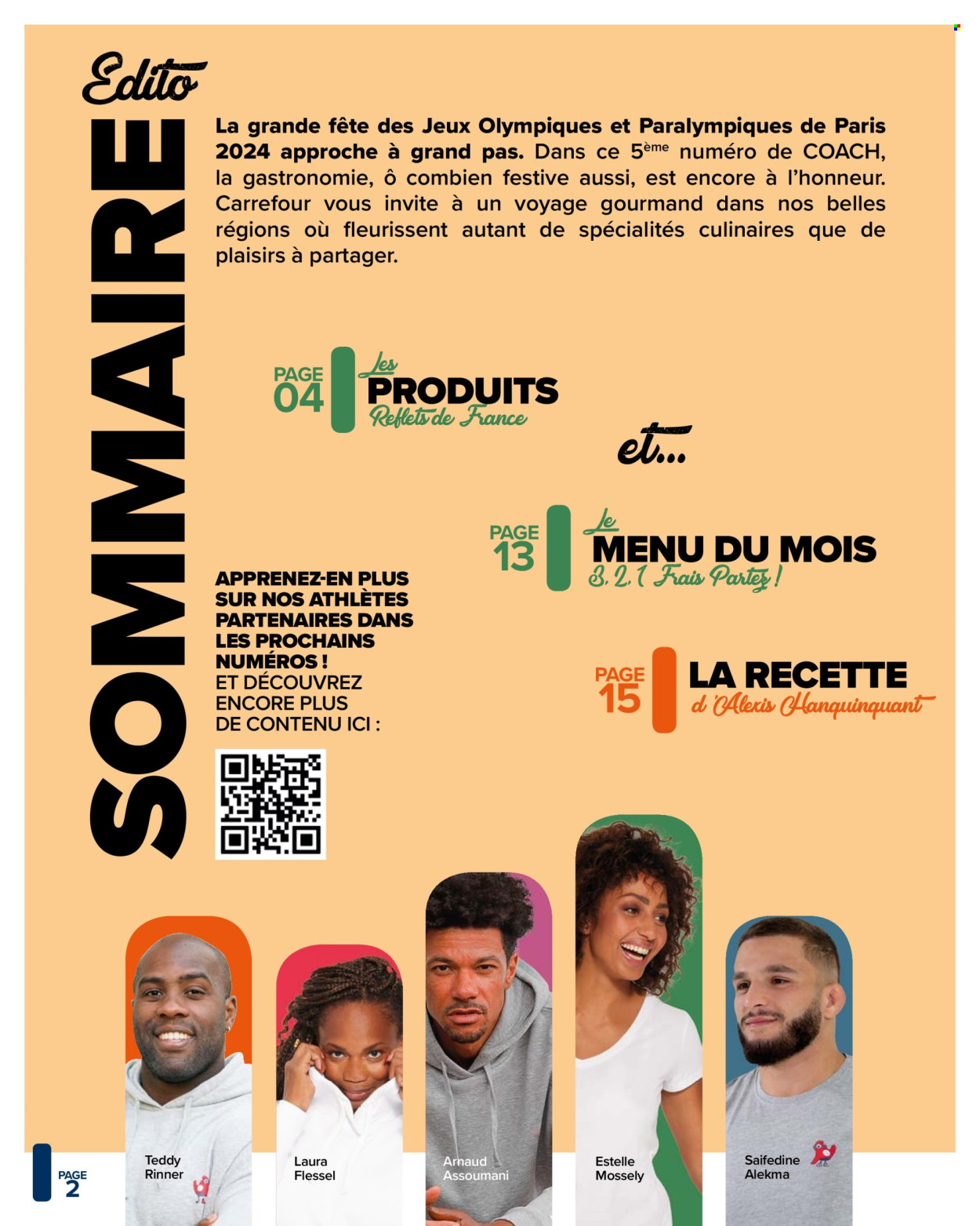 Catalogue Carrefour Market - 18/06/2024 - 01/07/2024. Page 2