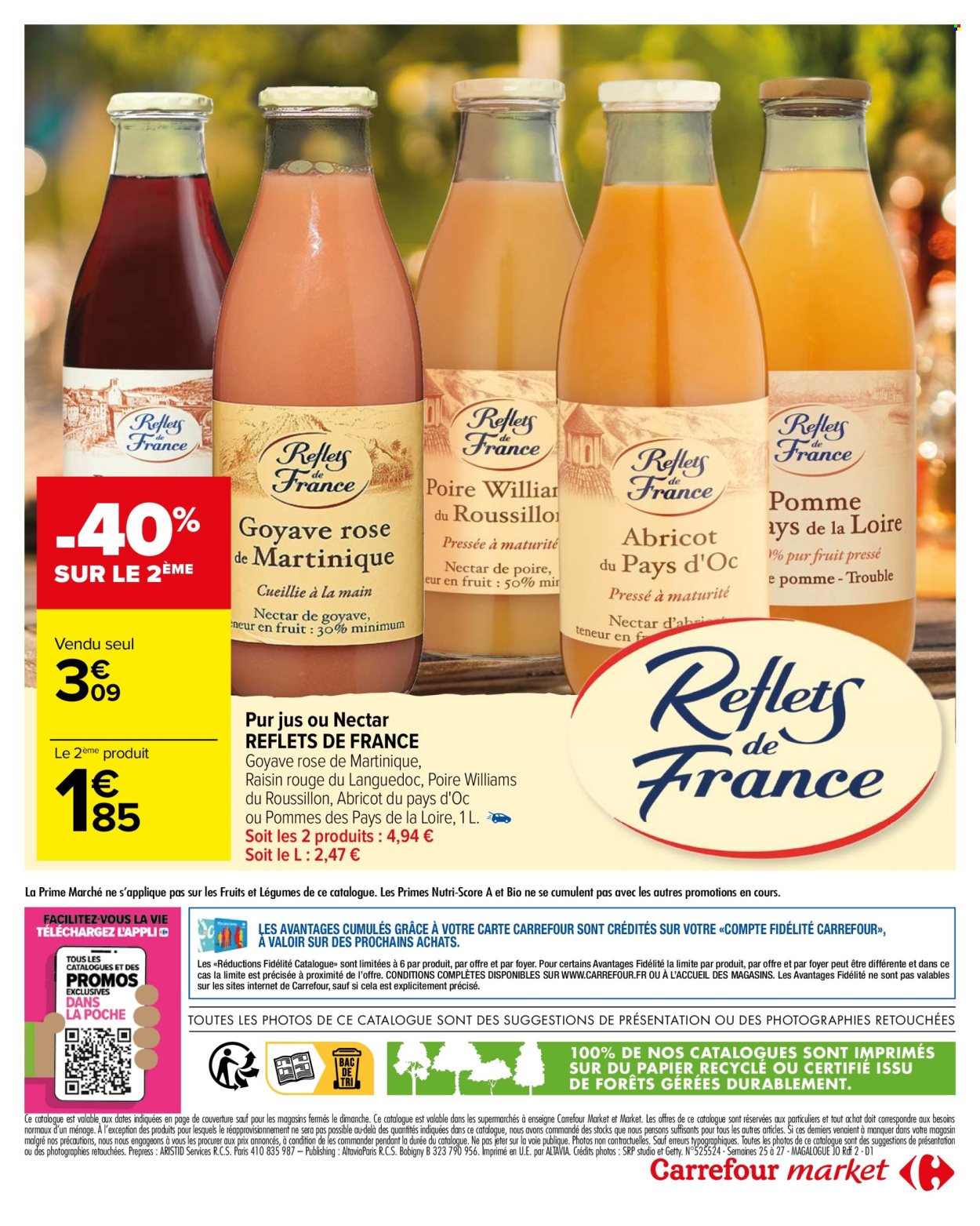 Catalogue Carrefour Market - 18/06/2024 - 01/07/2024. Page 16