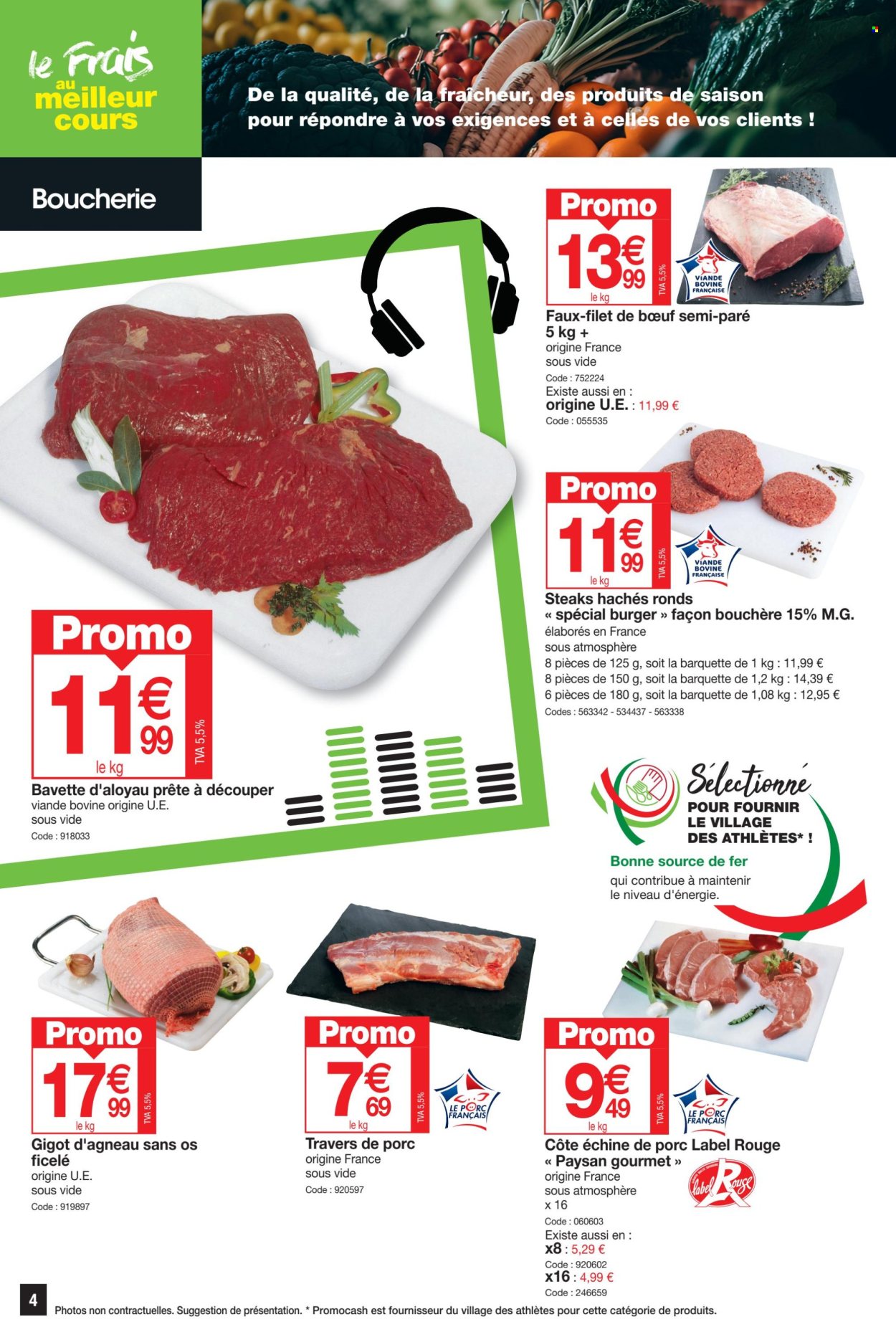 Catalogue Promocash - 17/06/2024 - 29/06/2024. Page 4