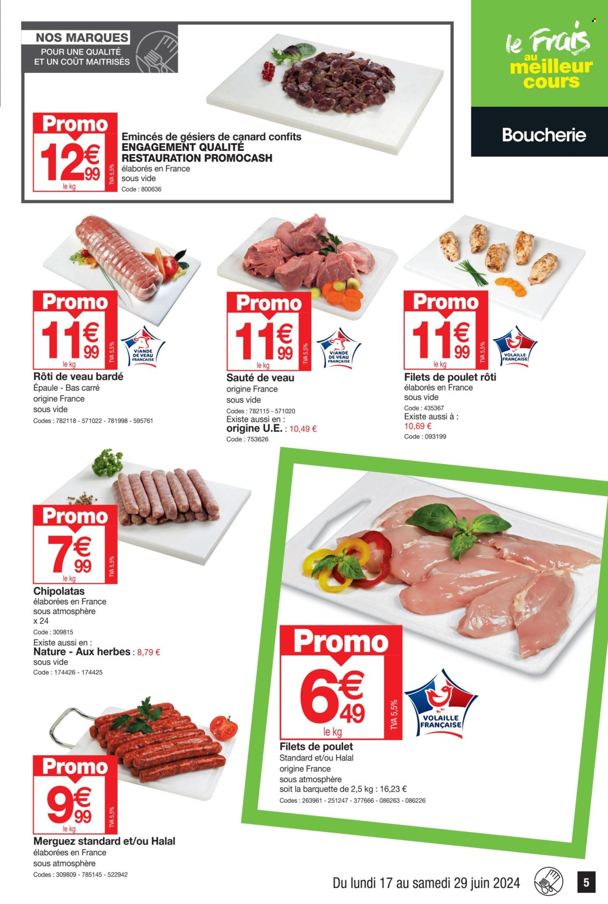 Catalogue Promocash - 17/06/2024 - 29/06/2024. Page 5