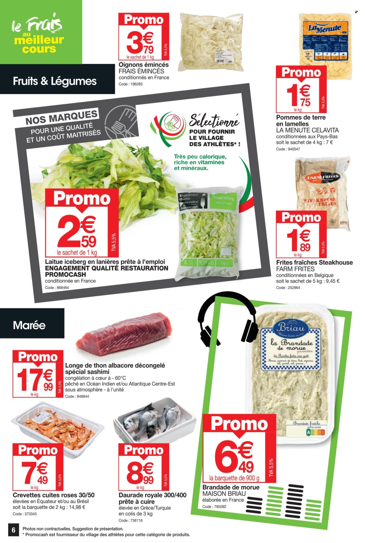 Catalogue Promocash - 17/06/2024 - 29/06/2024. Page 6
