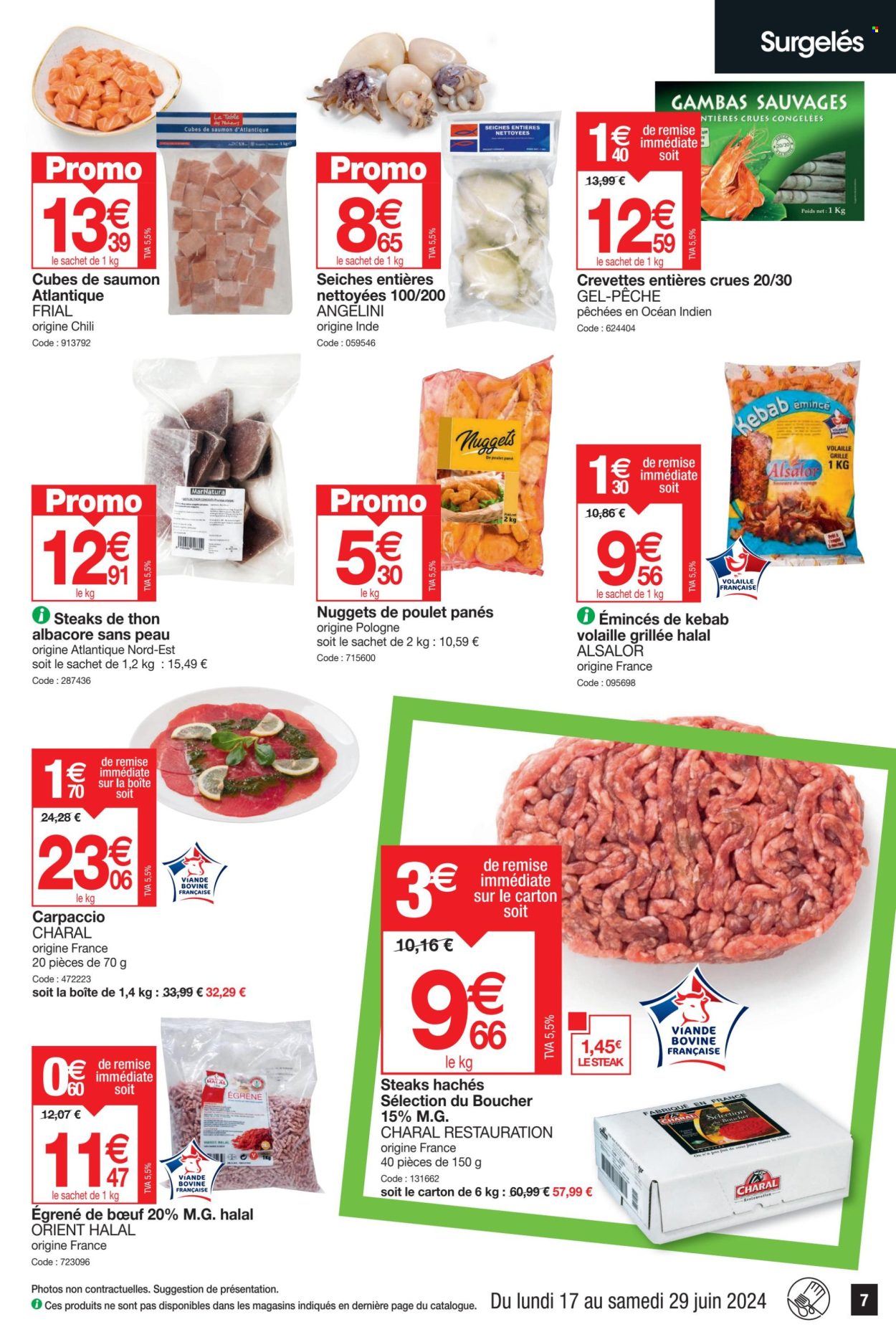 Catalogue Promocash - 17/06/2024 - 29/06/2024. Page 7