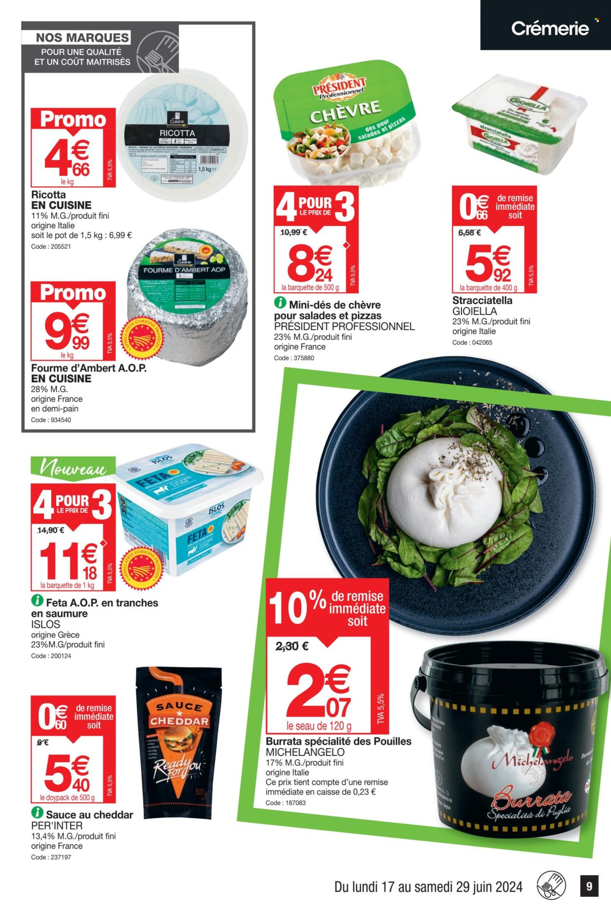 Catalogue Promocash - 17/06/2024 - 29/06/2024. Page 9