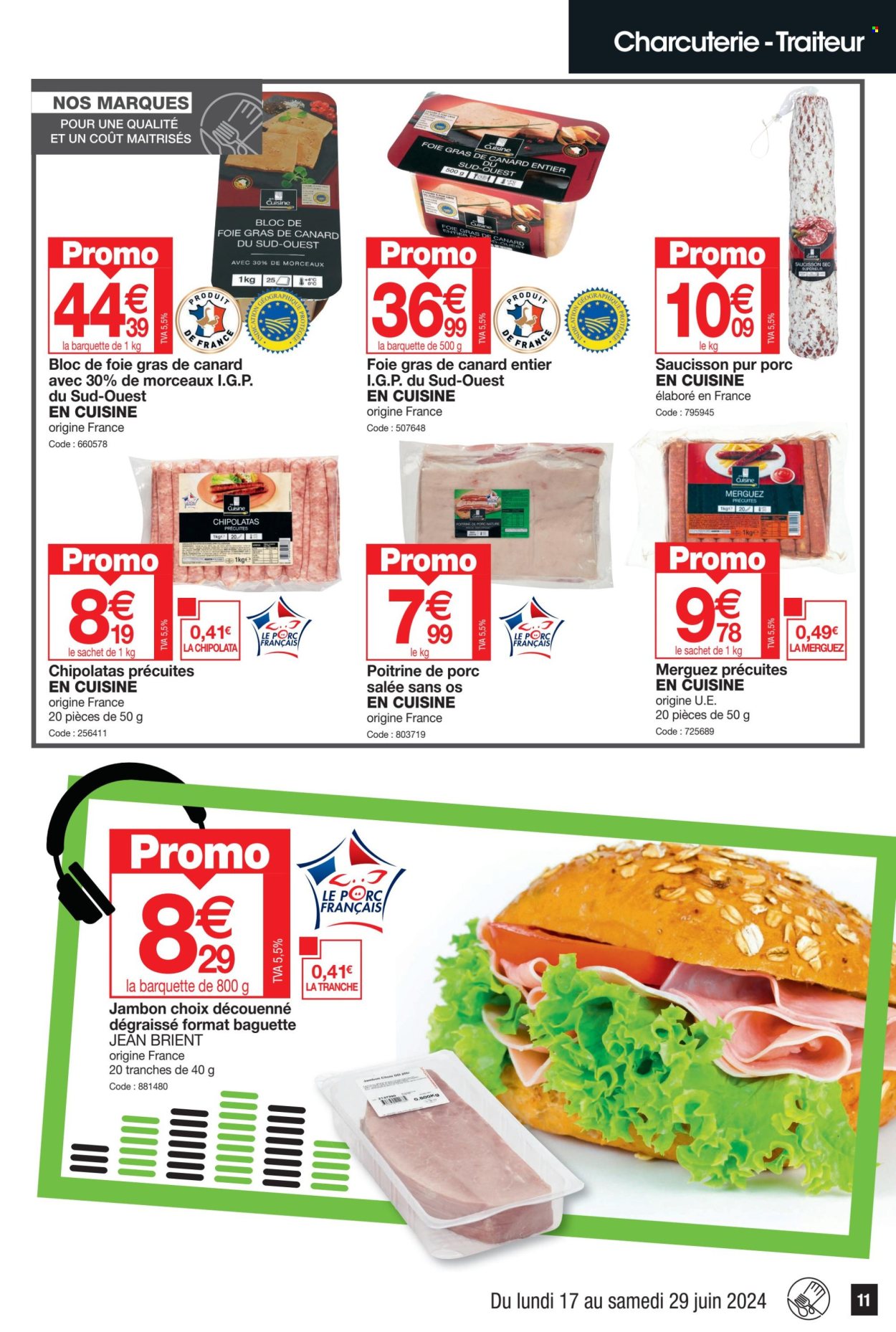 Catalogue Promocash - 17/06/2024 - 29/06/2024. Page 11