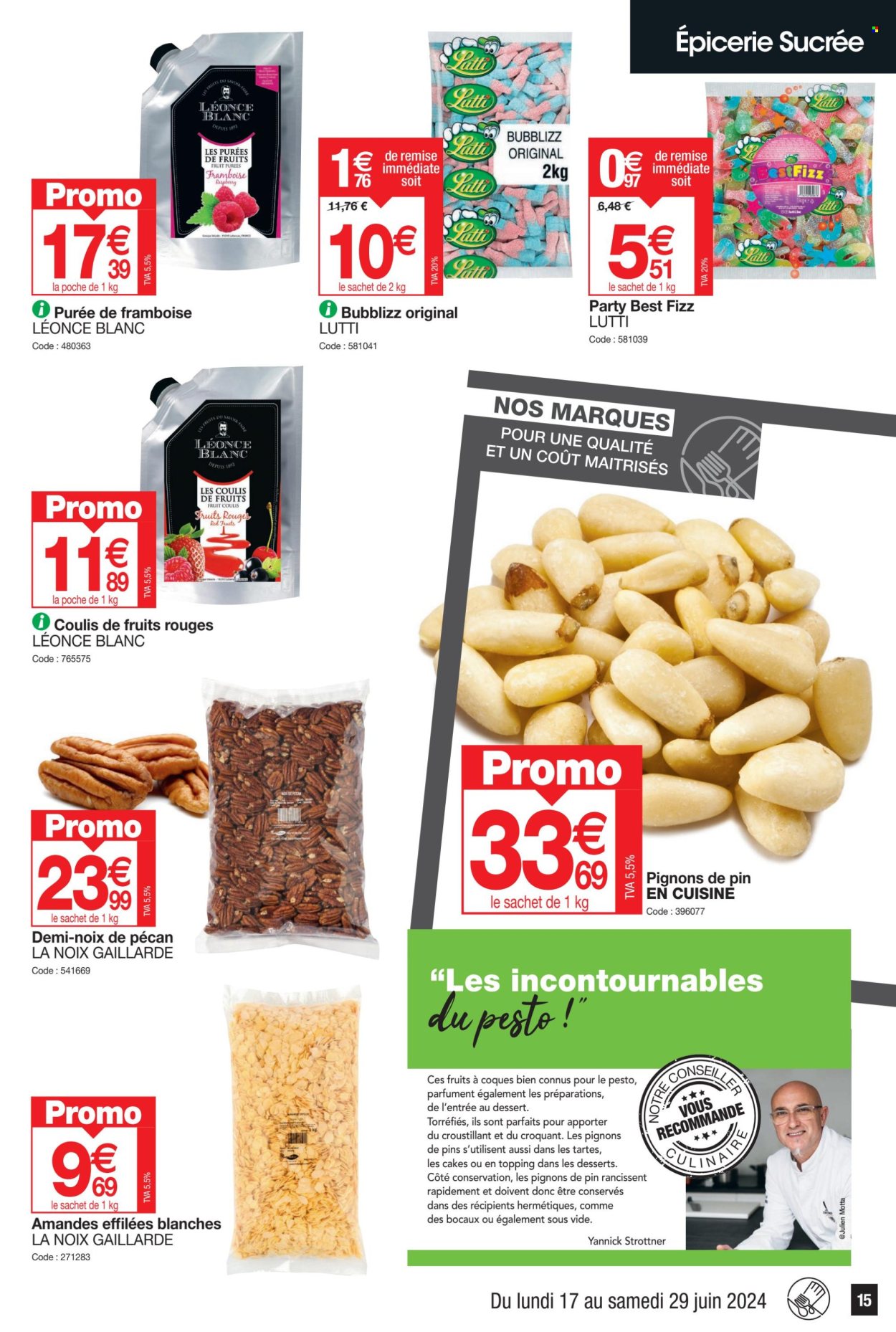Catalogue Promocash - 17/06/2024 - 29/06/2024. Page 15