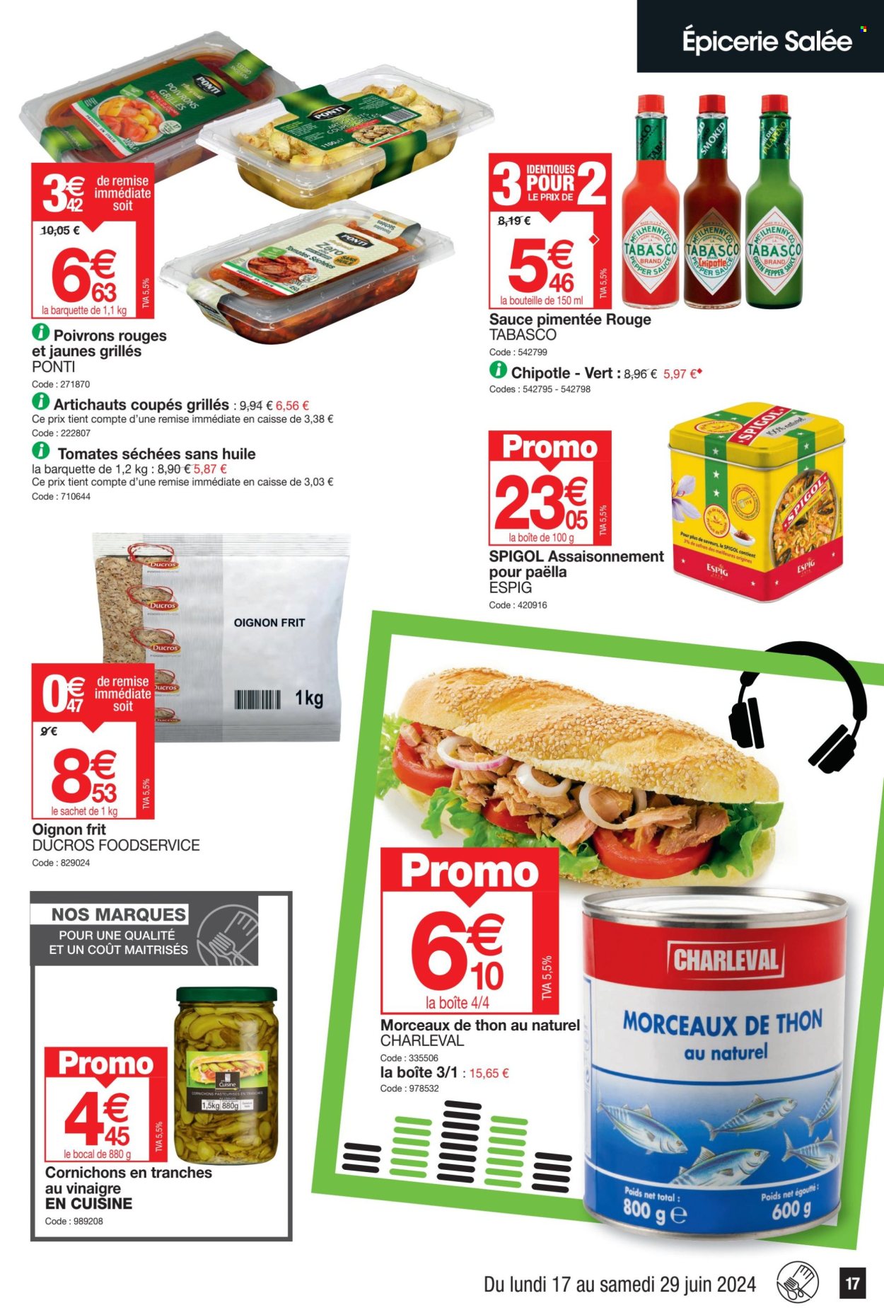 Catalogue Promocash - 17/06/2024 - 29/06/2024. Page 17