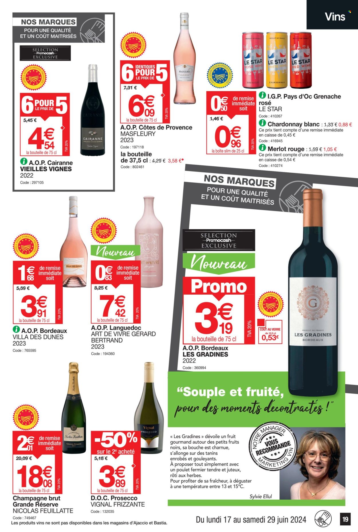Catalogue Promocash - 17/06/2024 - 29/06/2024. Page 19