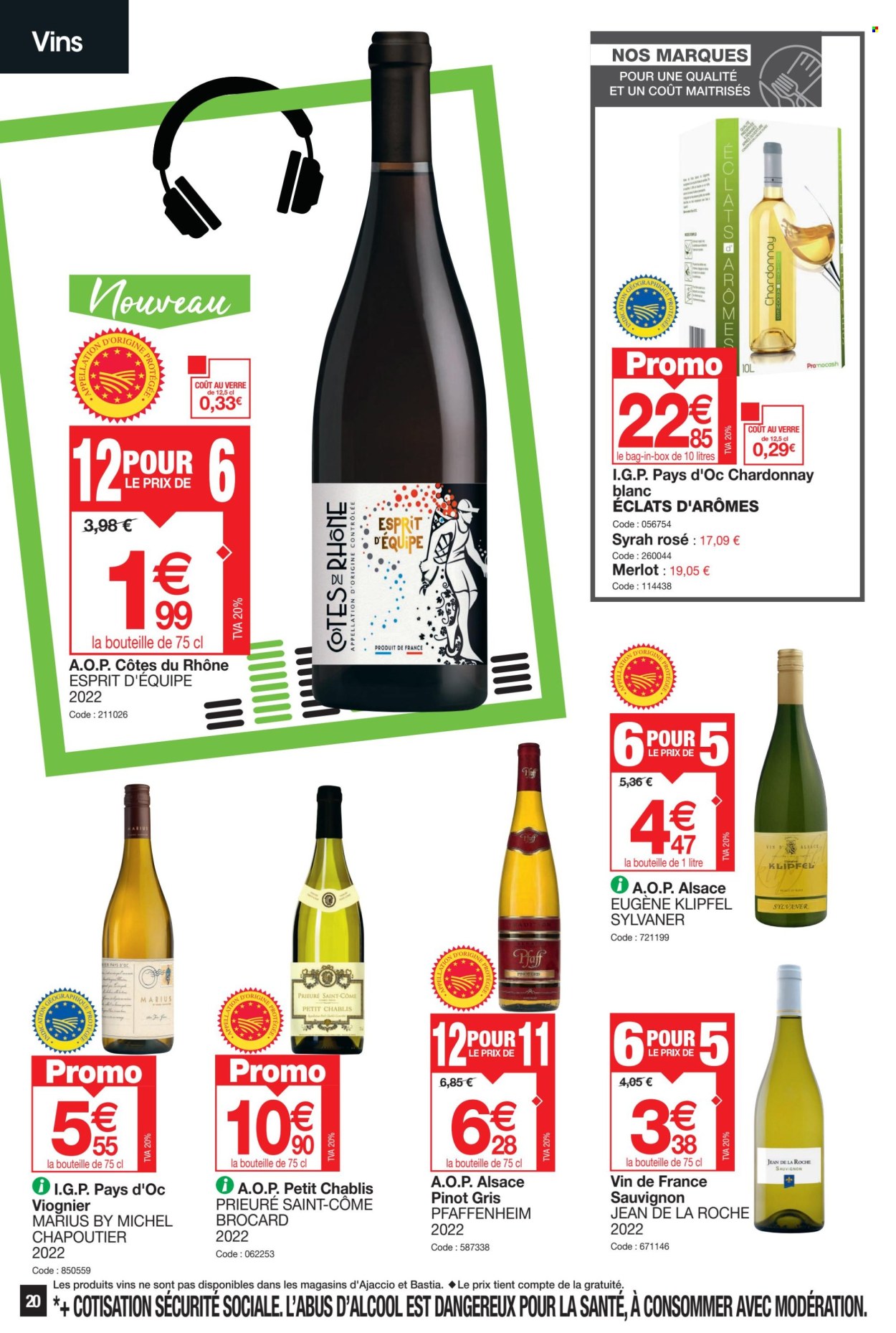 Catalogue Promocash - 17/06/2024 - 29/06/2024. Page 20