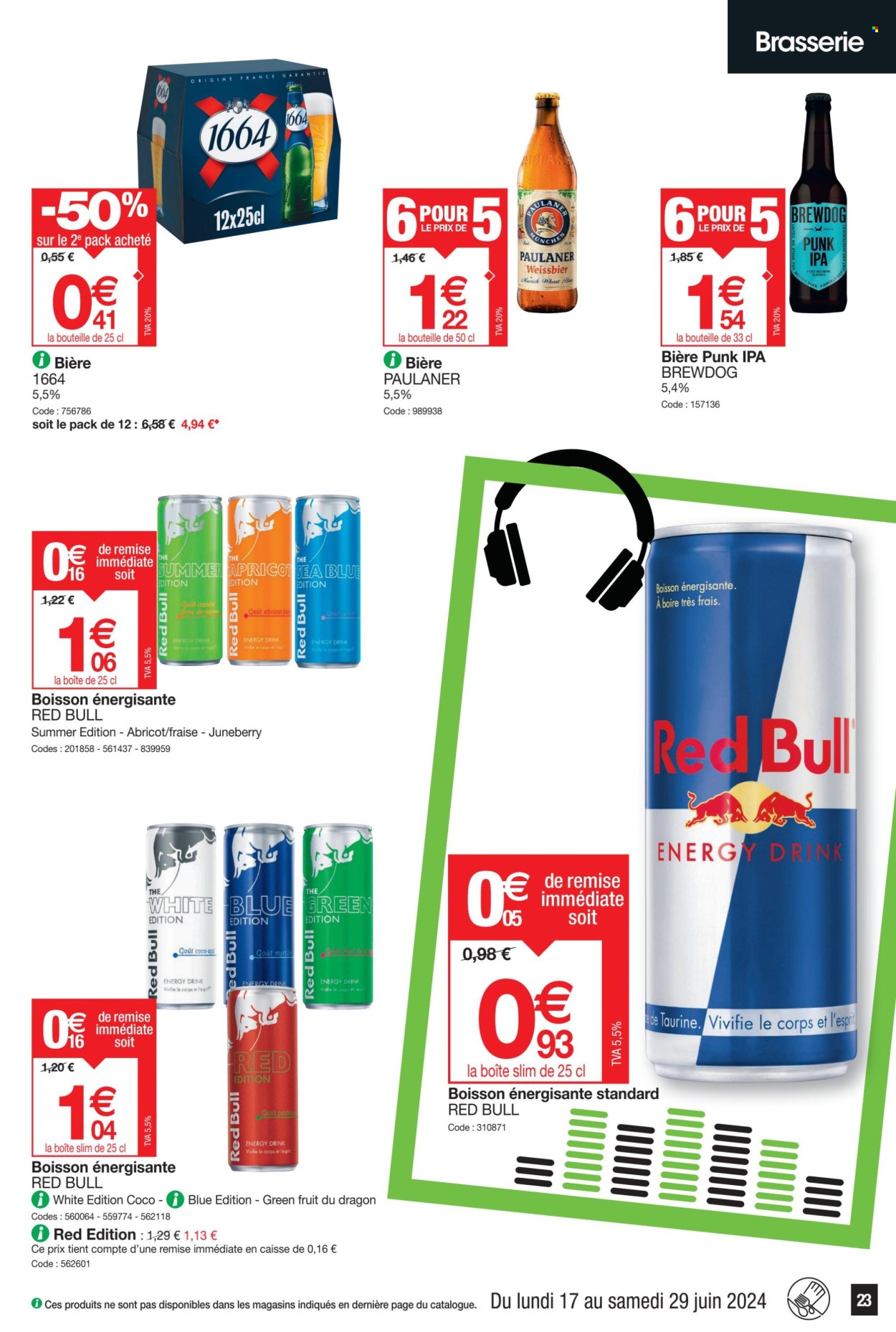 Catalogue Promocash - 17/06/2024 - 29/06/2024. Page 23