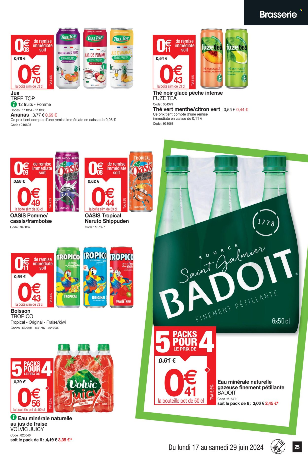 Catalogue Promocash - 17/06/2024 - 29/06/2024. Page 25