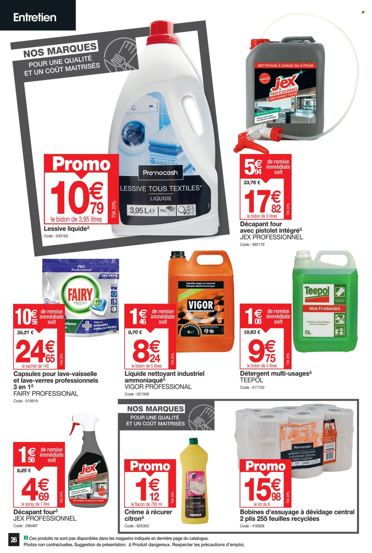 Catalogue Promocash - 17/06/2024 - 29/06/2024. Page 26