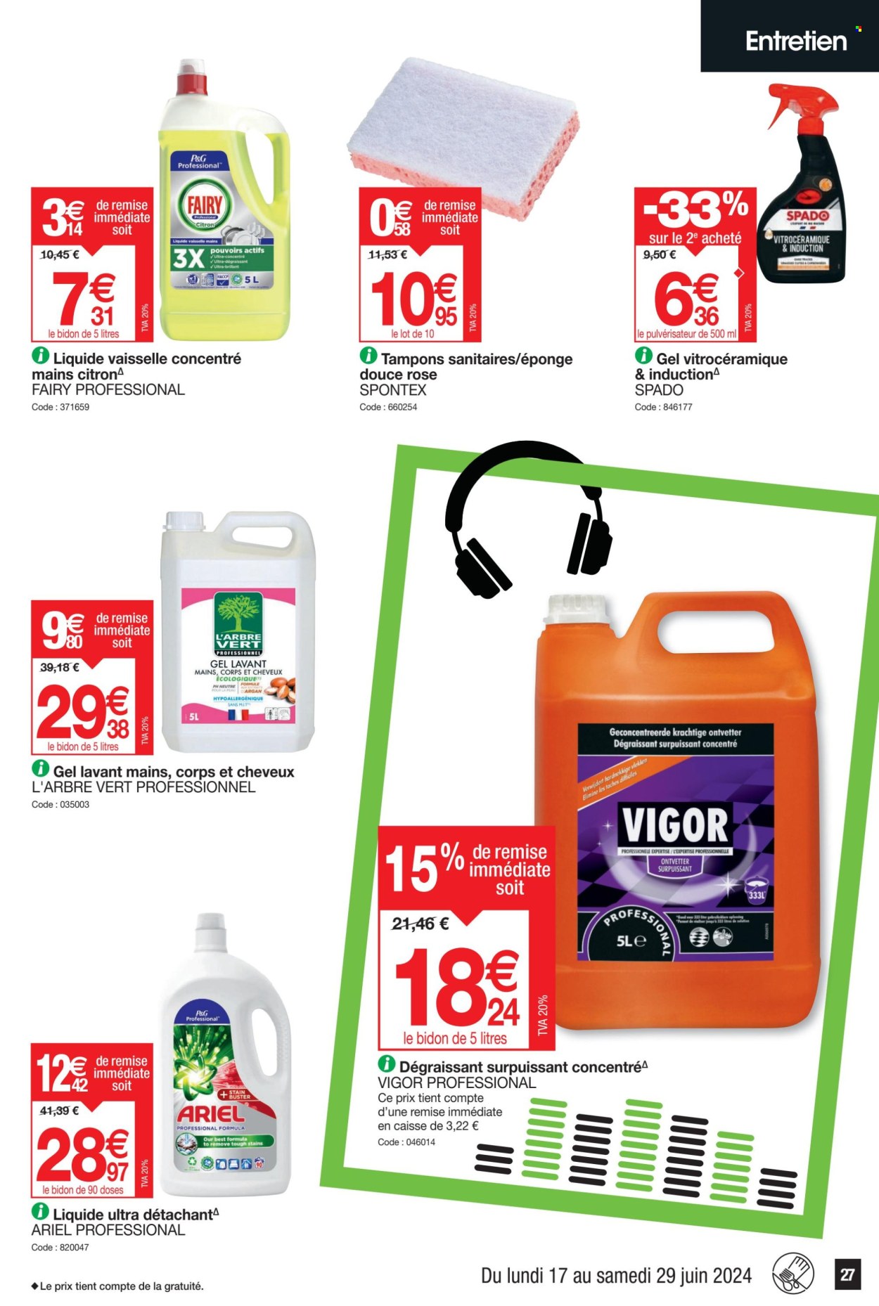 Catalogue Promocash - 17/06/2024 - 29/06/2024. Page 27