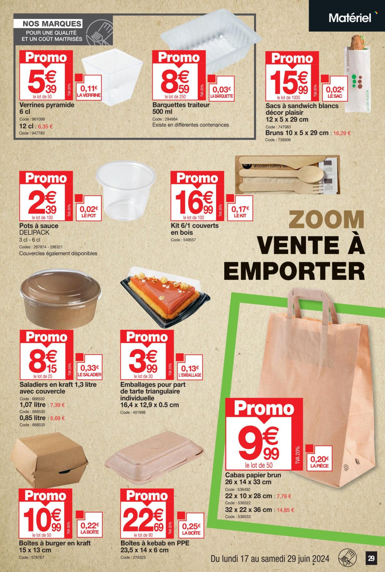 Catalogue Promocash - 17/06/2024 - 29/06/2024. Page 29