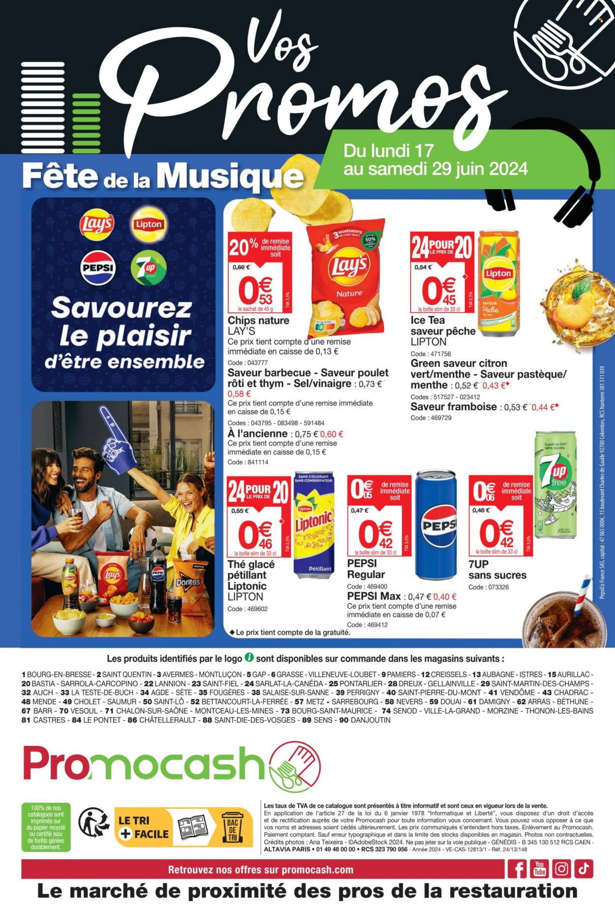 Catalogue Promocash - 17/06/2024 - 29/06/2024. Page 32