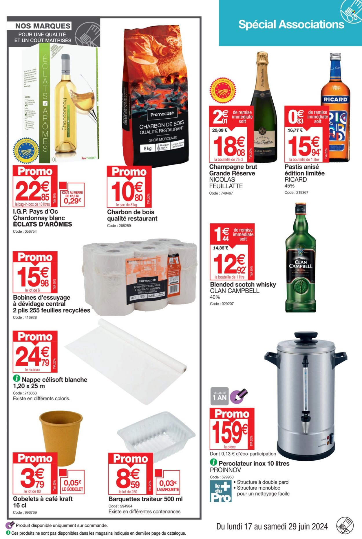 Catalogue Promocash - 17/06/2024 - 29/06/2024. Page 3