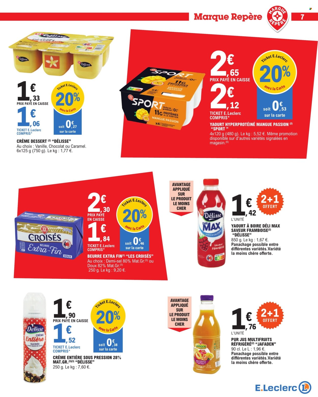 Catalogue E.Leclerc - 18/06/2024 - 29/06/2024. Page 7