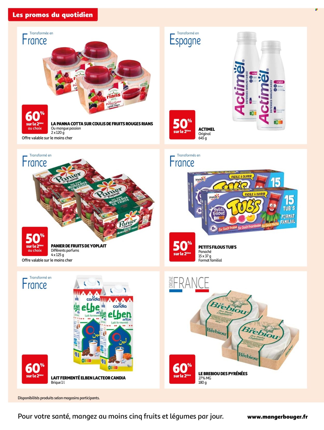 Catalogue Auchan - 18/06/2024 - 30/06/2024. Page 2