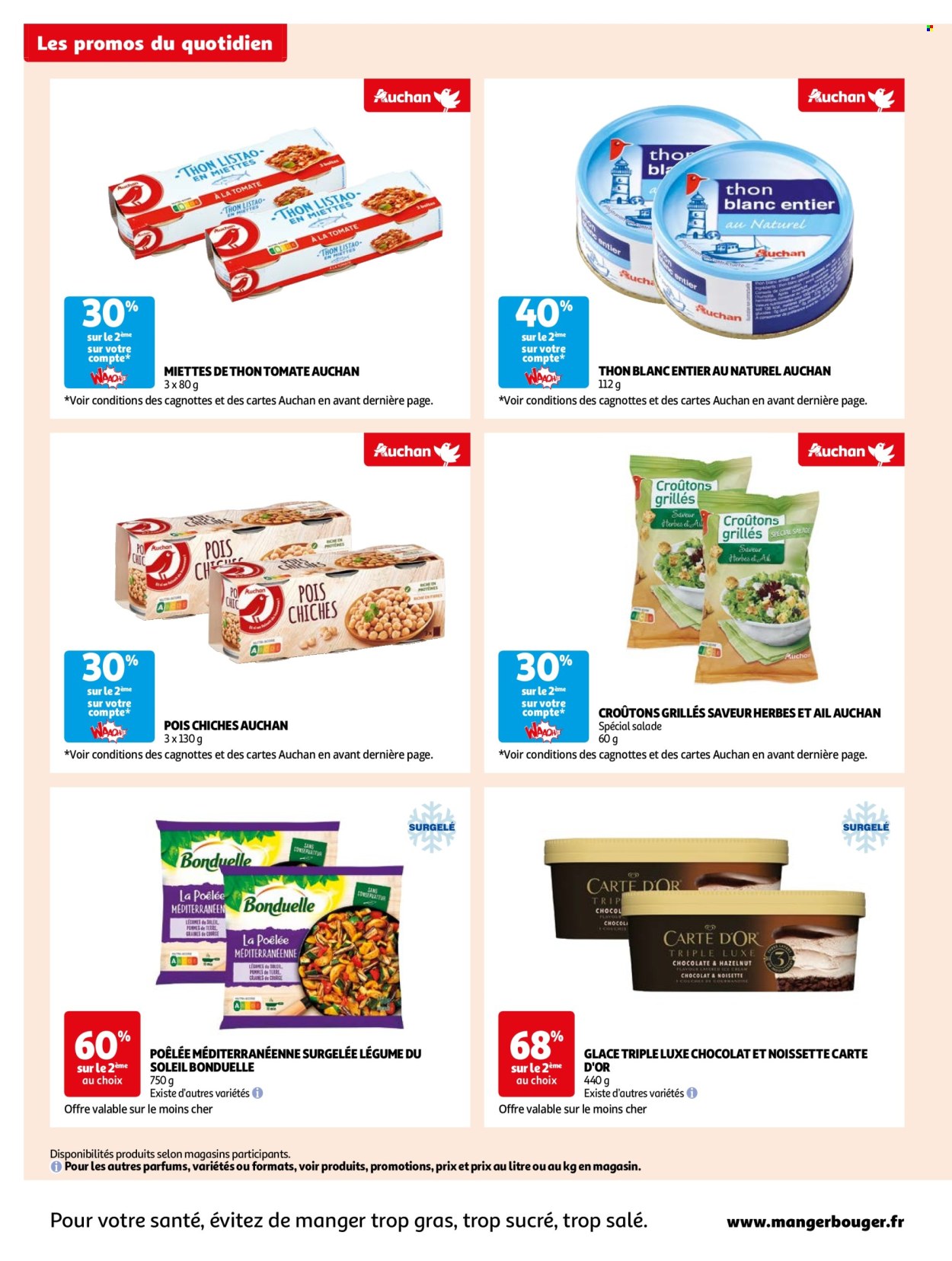 Catalogue Auchan - 18/06/2024 - 30/06/2024. Page 4