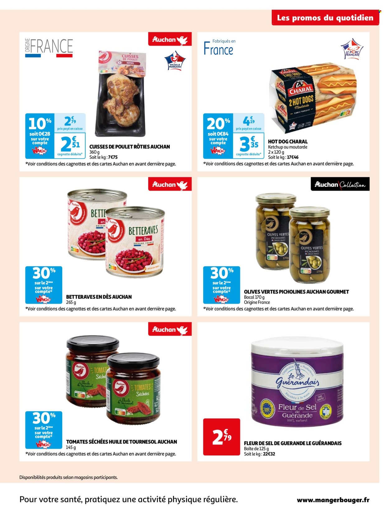 Catalogue Auchan - 18/06/2024 - 30/06/2024. Page 5