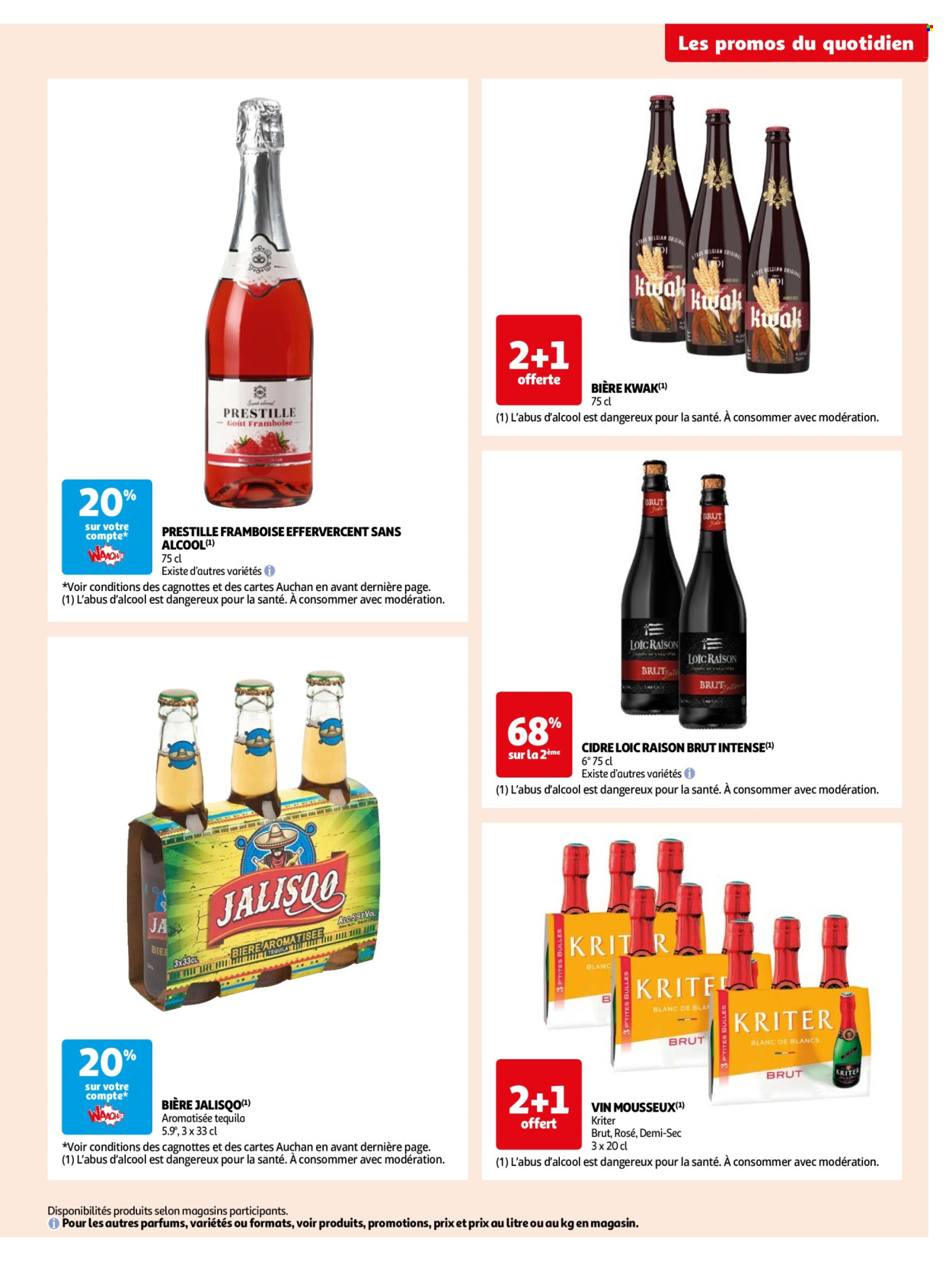 Catalogue Auchan - 18/06/2024 - 30/06/2024. Page 7