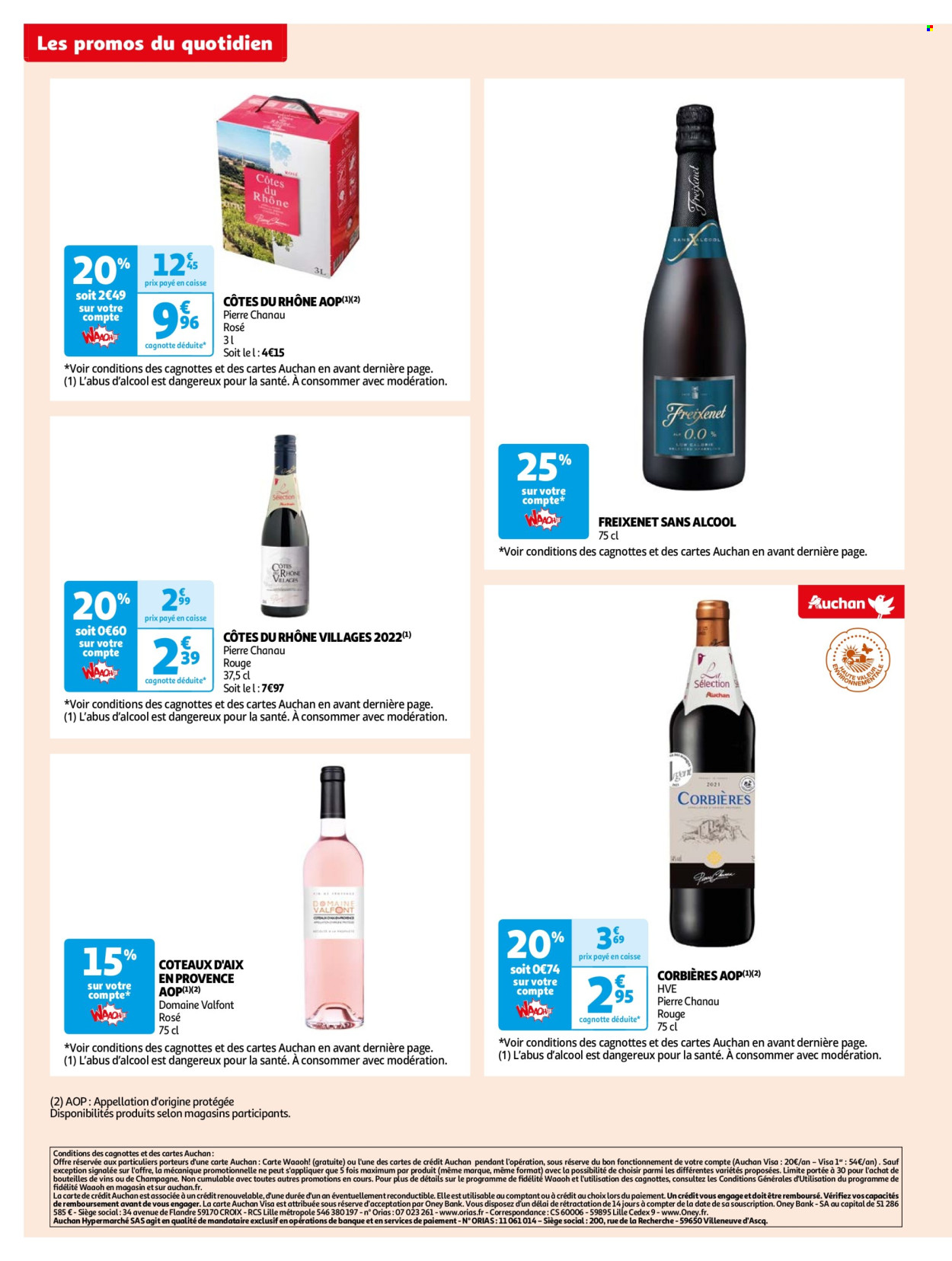 Catalogue Auchan - 18/06/2024 - 30/06/2024. Page 8