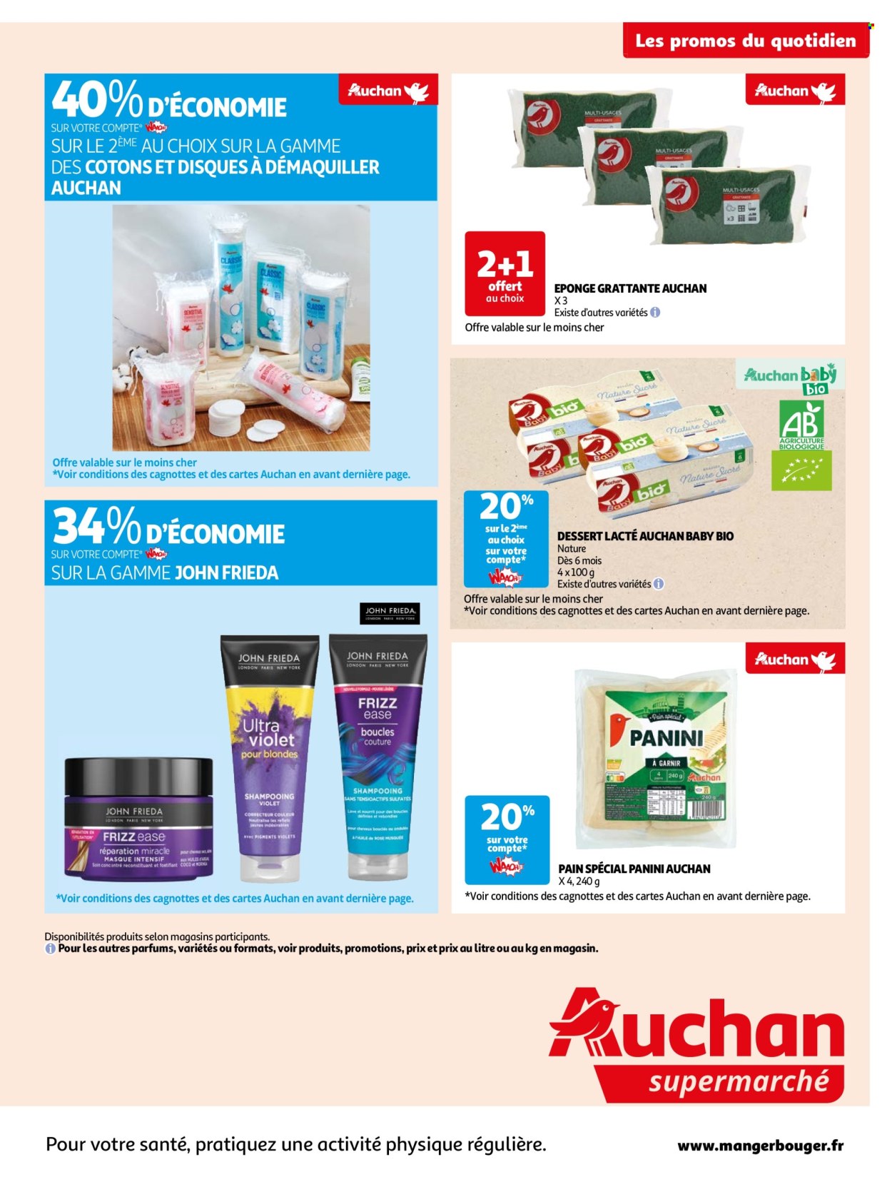 Catalogue Auchan - 18/06/2024 - 30/06/2024. Page 9