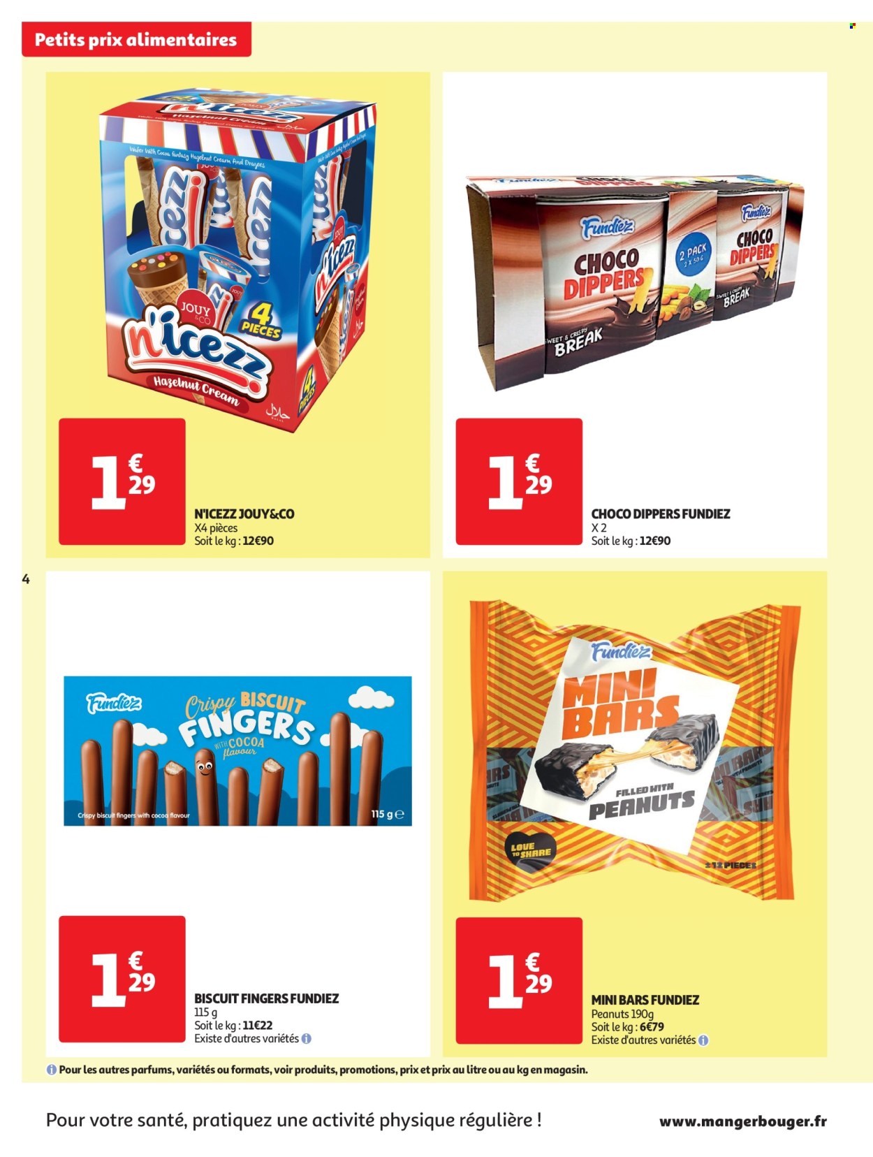 Catalogue Auchan - 18/06/2024 - 23/06/2024. Page 4