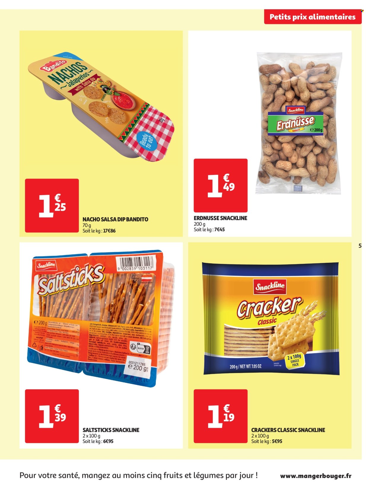 Catalogue Auchan - 18/06/2024 - 23/06/2024. Page 5