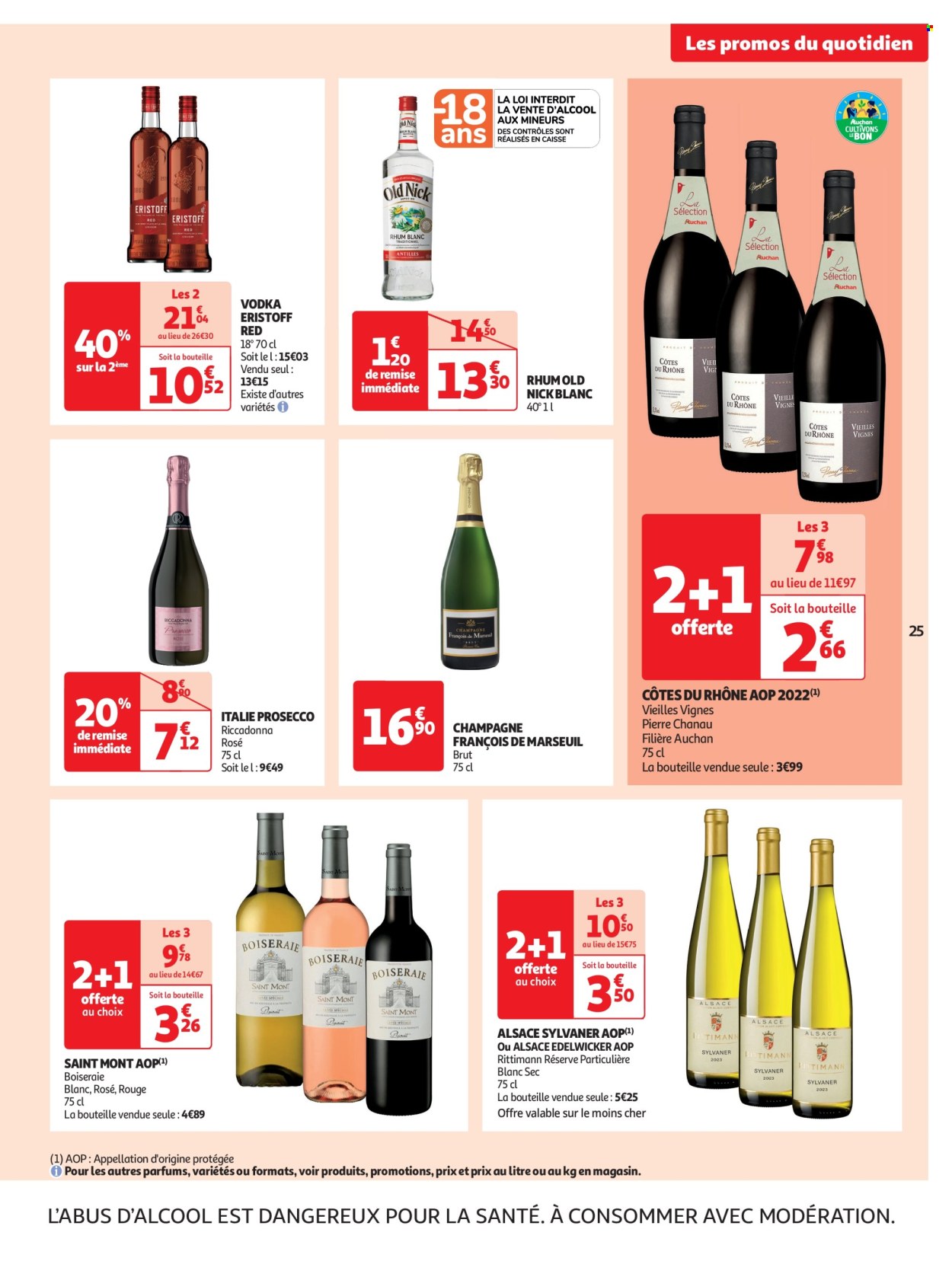 Catalogue Auchan - 18/06/2024 - 23/06/2024. Page 25