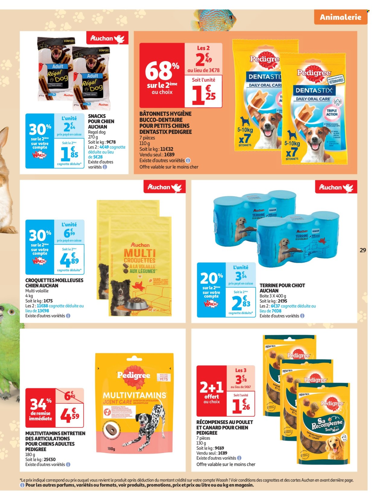 Catalogue Auchan - 18/06/2024 - 23/06/2024. Page 29