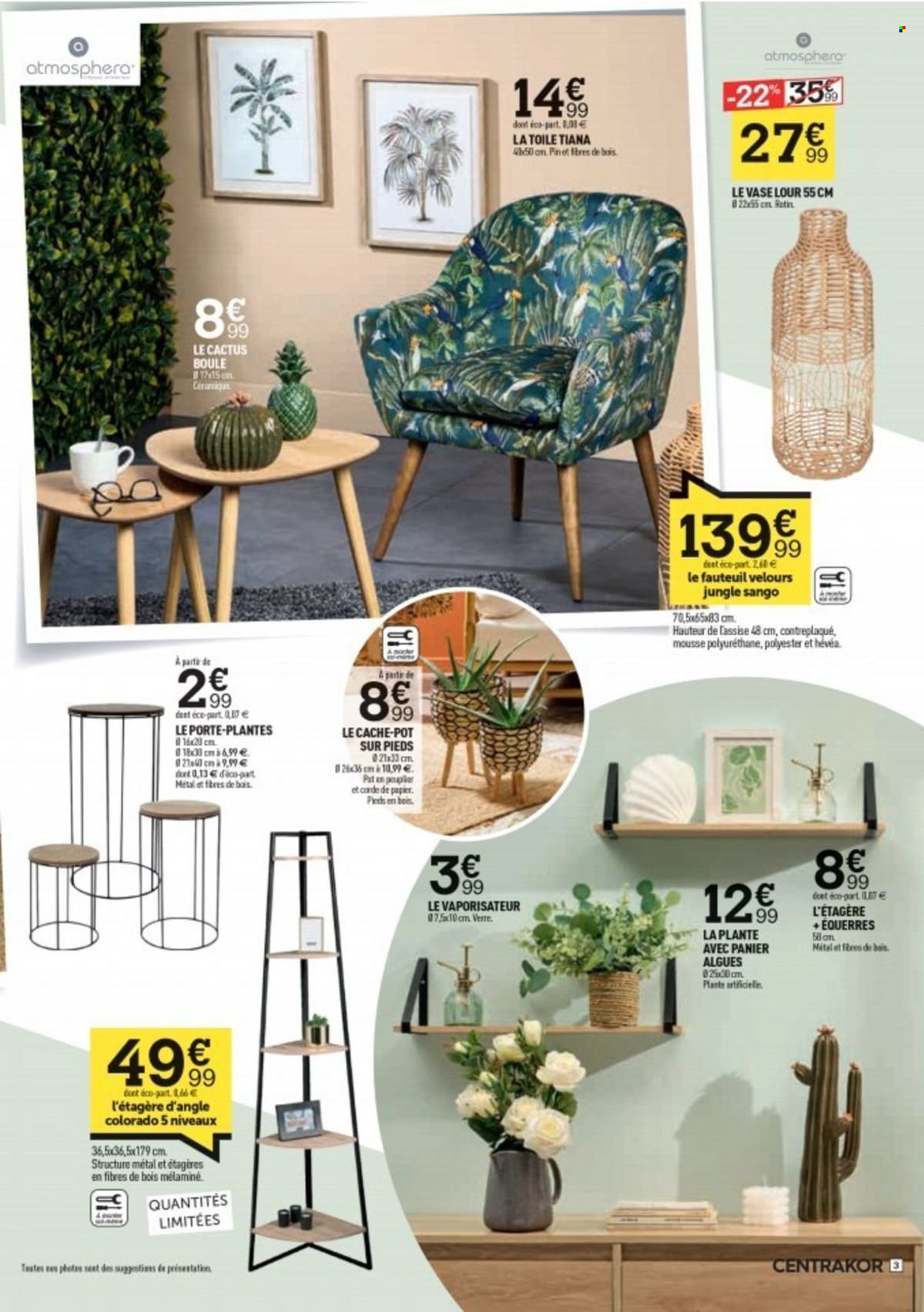 Catalogue Centrakor - 12/06/2024 - 25/06/2024. Page 3
