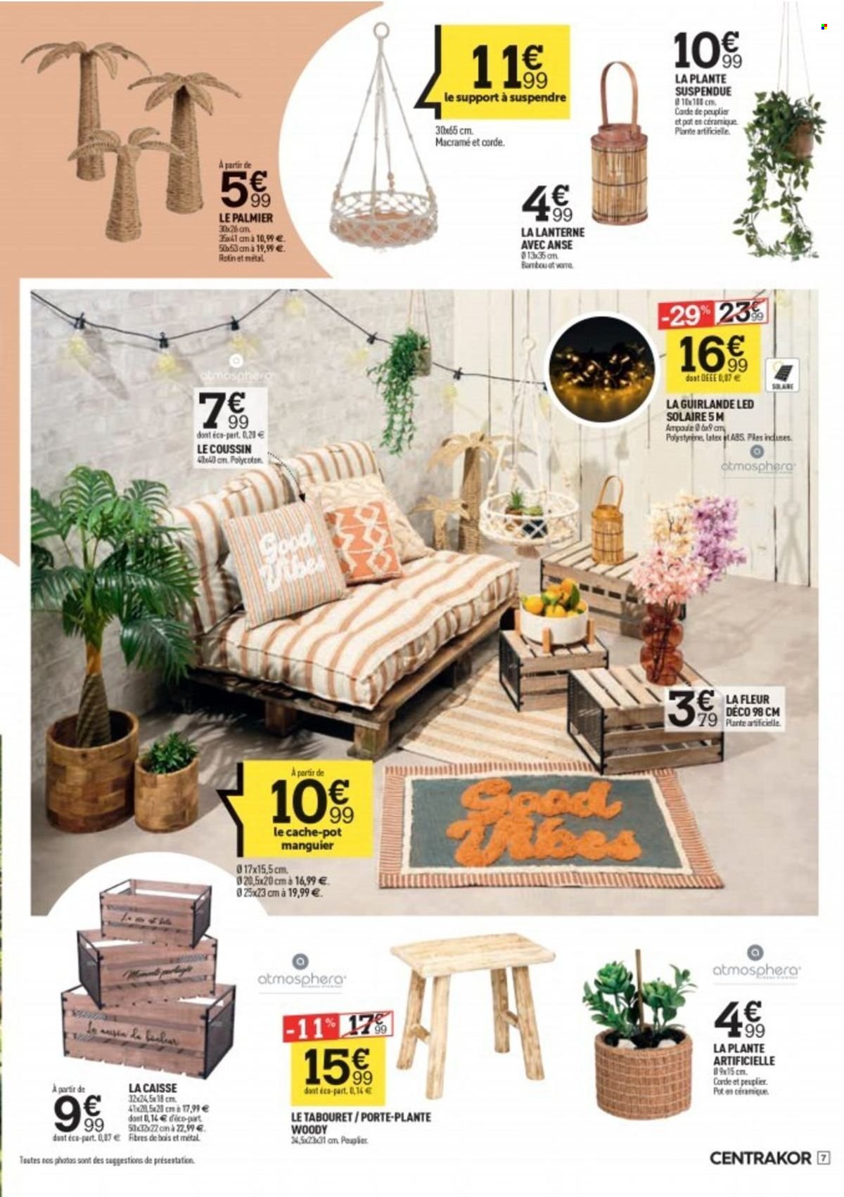 Catalogue Centrakor - 12/06/2024 - 25/06/2024. Page 7