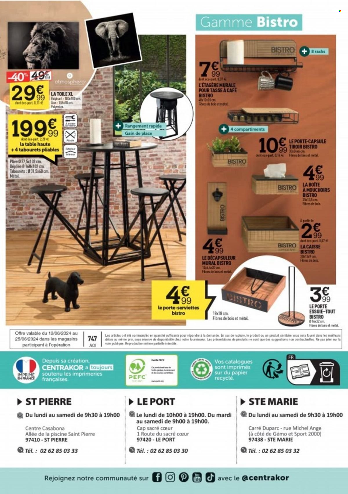 Catalogue Centrakor - 12/06/2024 - 25/06/2024. Page 8