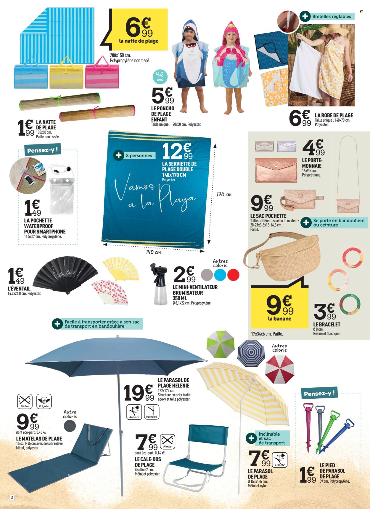 Catalogue Centrakor - 17/06/2024 - 30/06/2024. Page 2