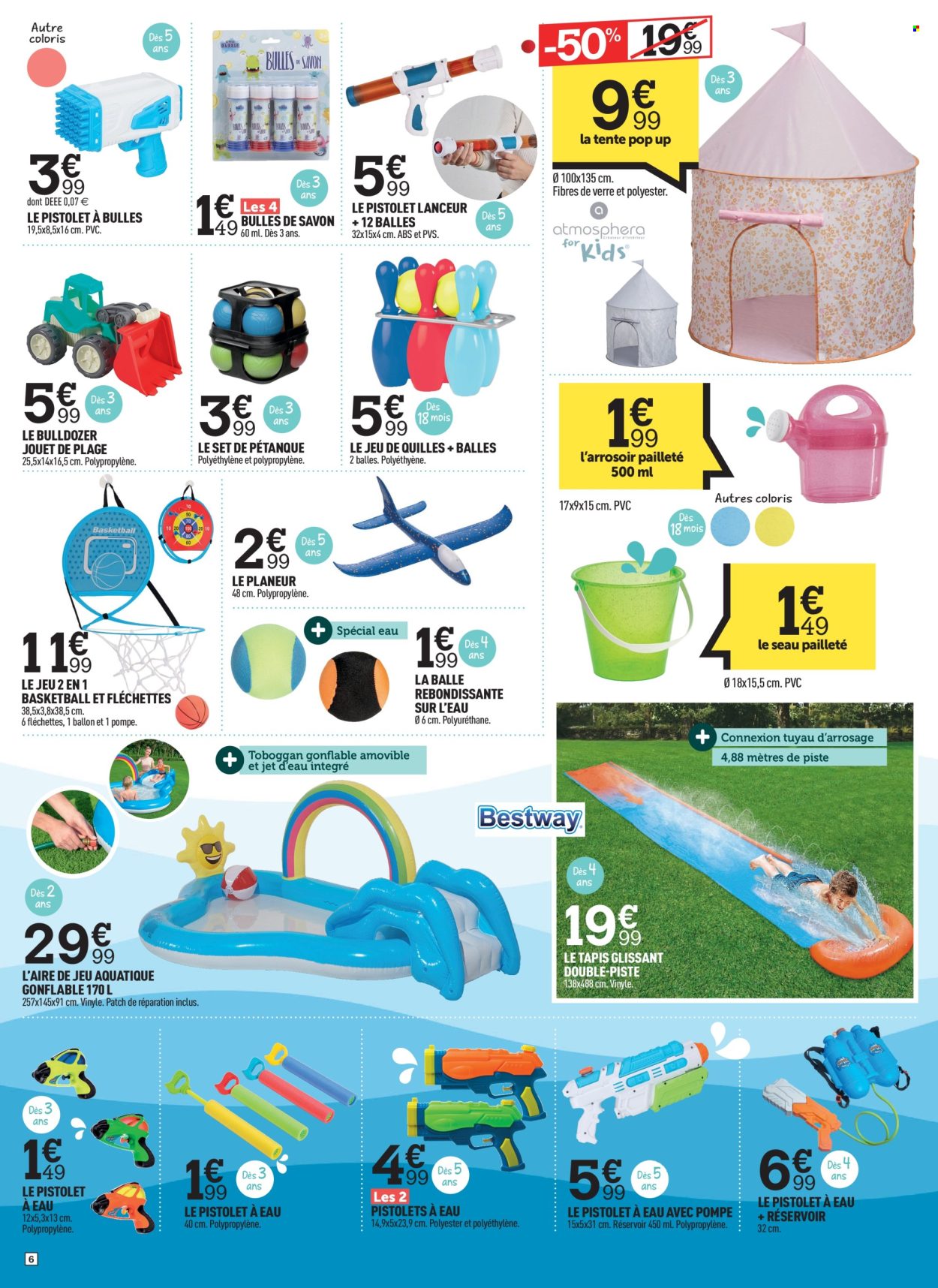 Catalogue Centrakor - 17/06/2024 - 30/06/2024. Page 6