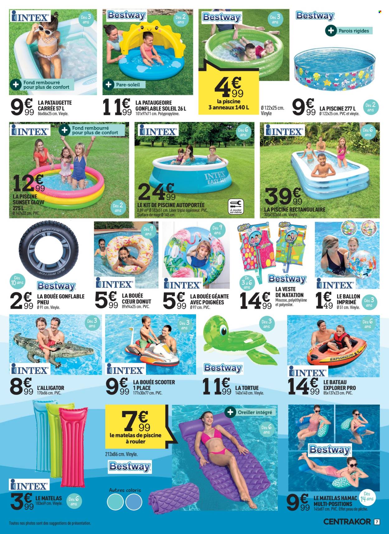 Catalogue Centrakor - 17/06/2024 - 30/06/2024. Page 7