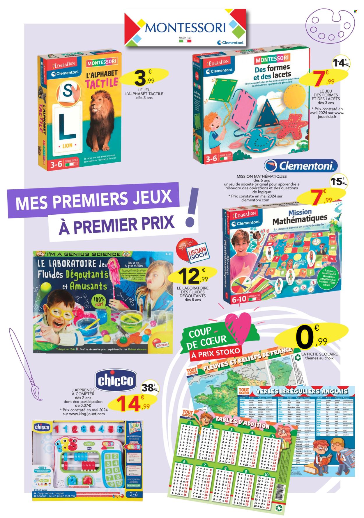 Catalogue Stokomani - 19/06/2024 - 07/07/2024. Page 5