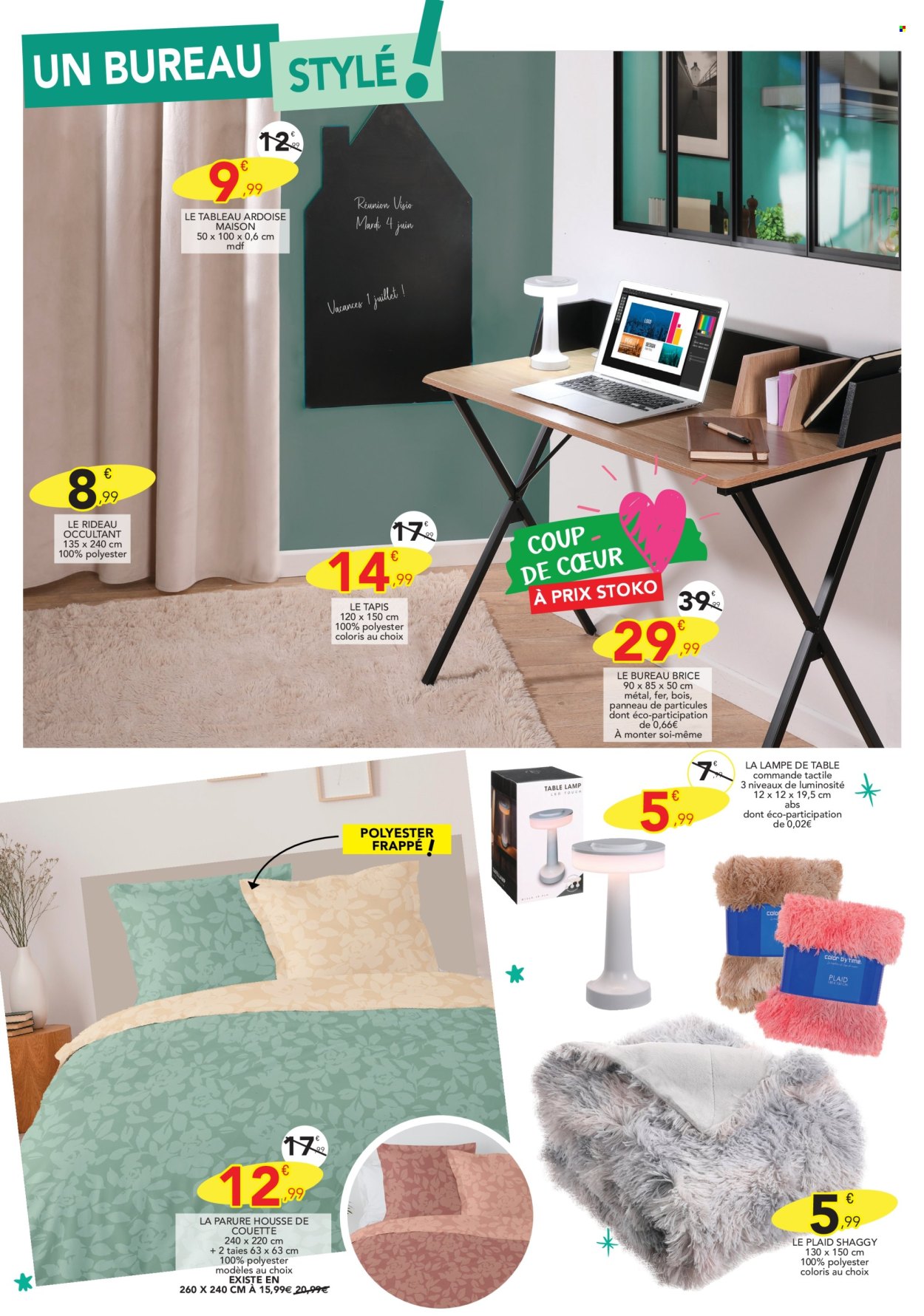 Catalogue Stokomani - 19/06/2024 - 07/07/2024. Page 8