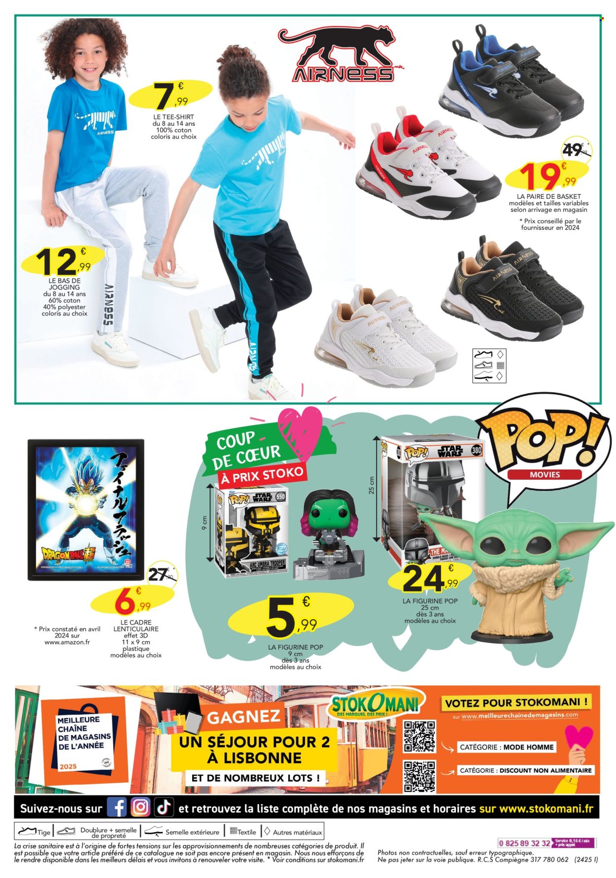Catalogue Stokomani - 19/06/2024 - 07/07/2024. Page 14