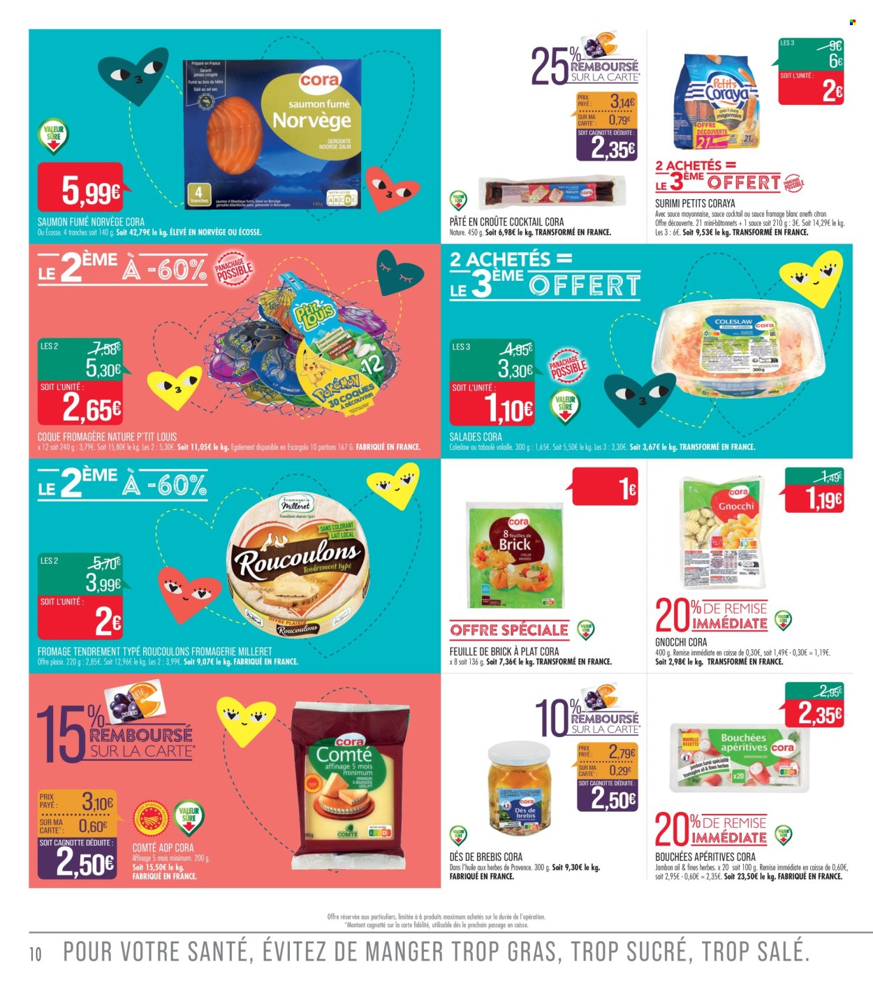 Catalogue Supermarché Match - 18/06/2024 - 30/06/2024. Page 10