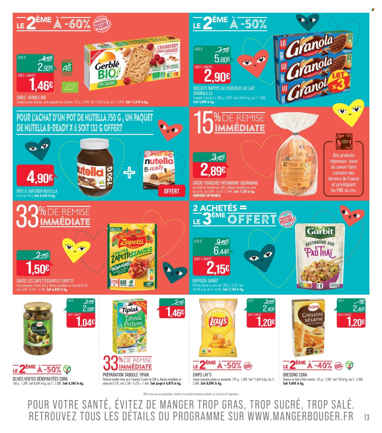 Catalogue Supermarché Match - 18/06/2024 - 30/06/2024. Page 13