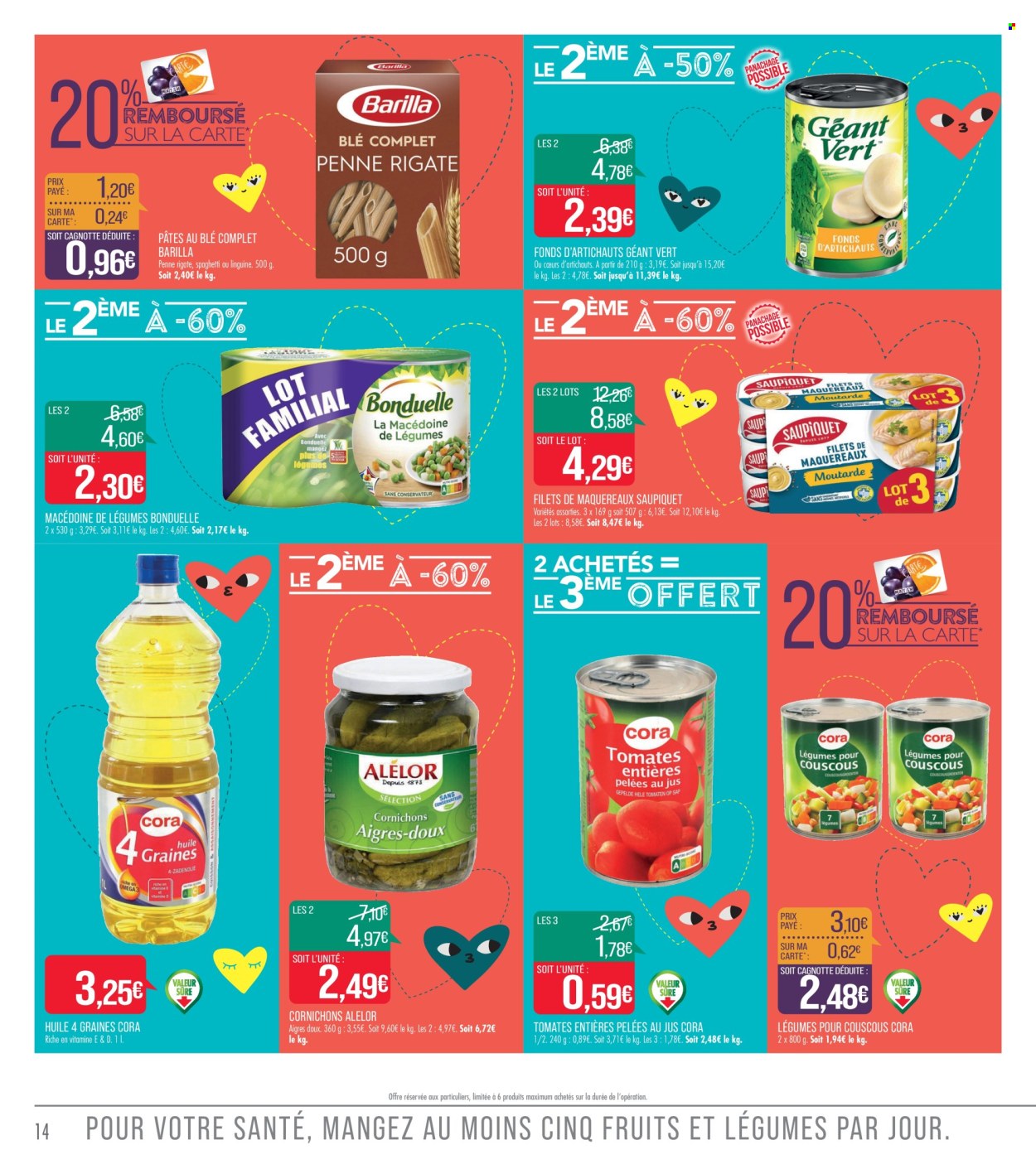 Catalogue Supermarché Match - 18/06/2024 - 30/06/2024. Page 14