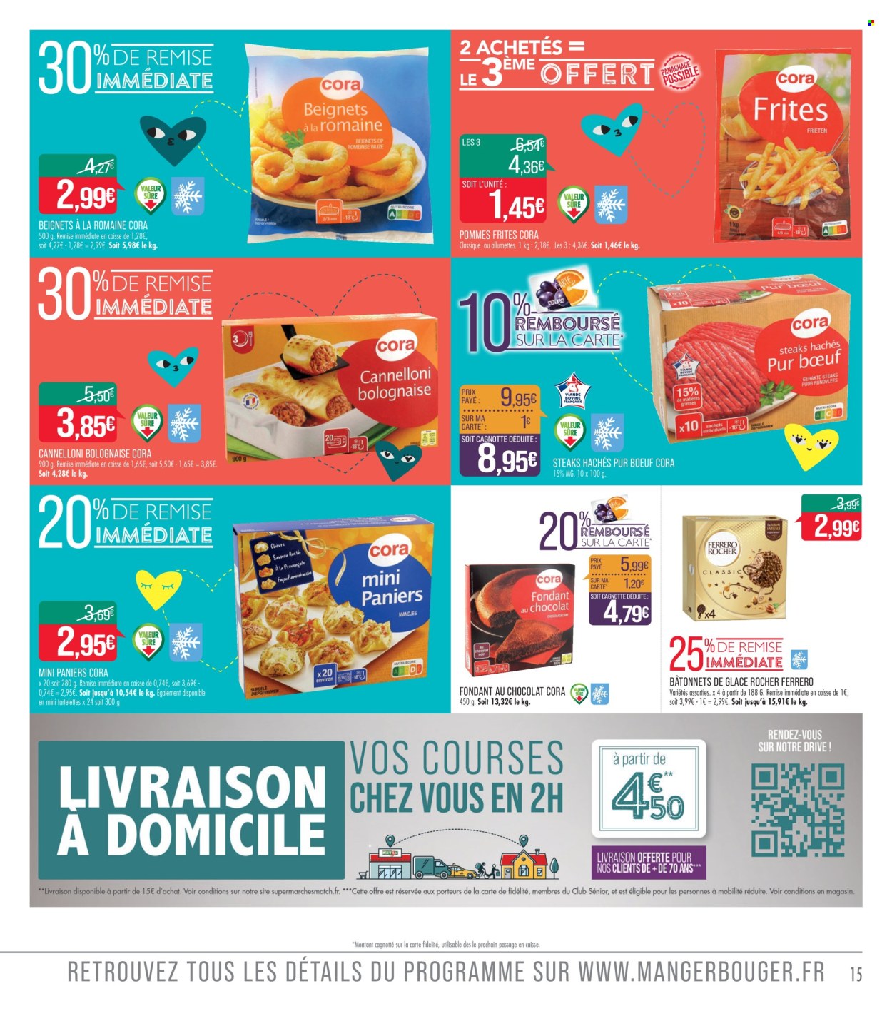 Catalogue Supermarché Match - 18/06/2024 - 30/06/2024. Page 15
