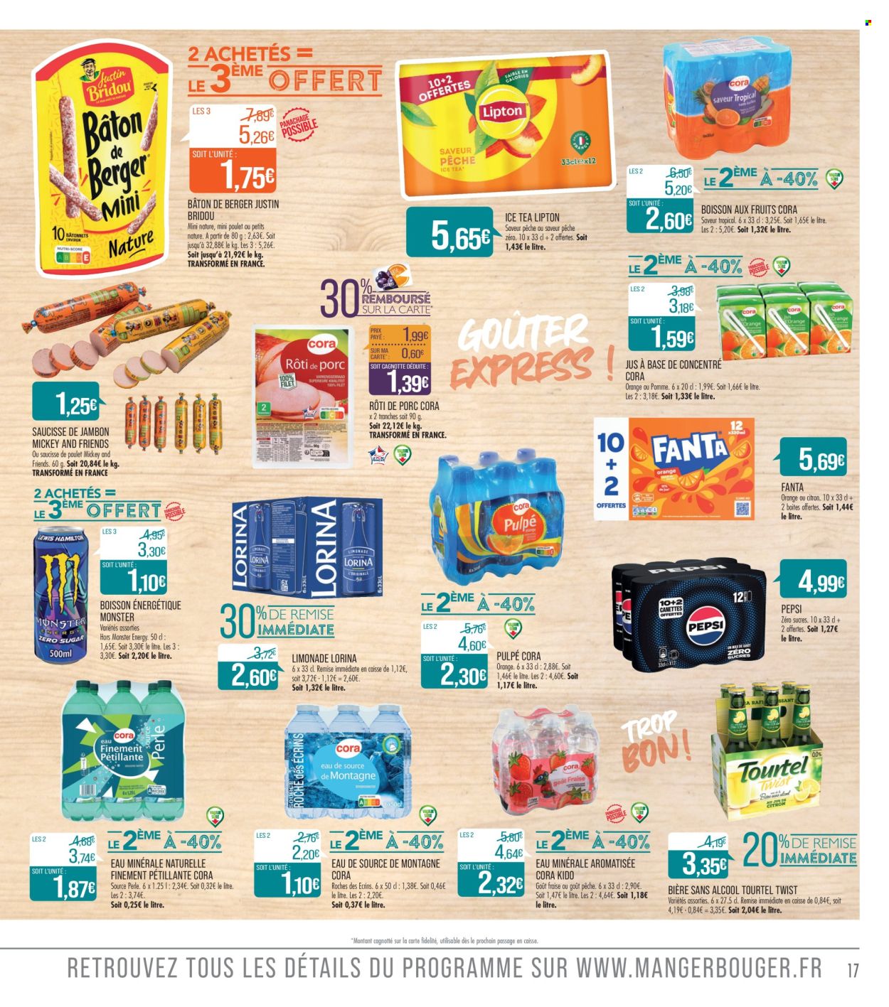 Catalogue Supermarché Match - 18/06/2024 - 30/06/2024. Page 17