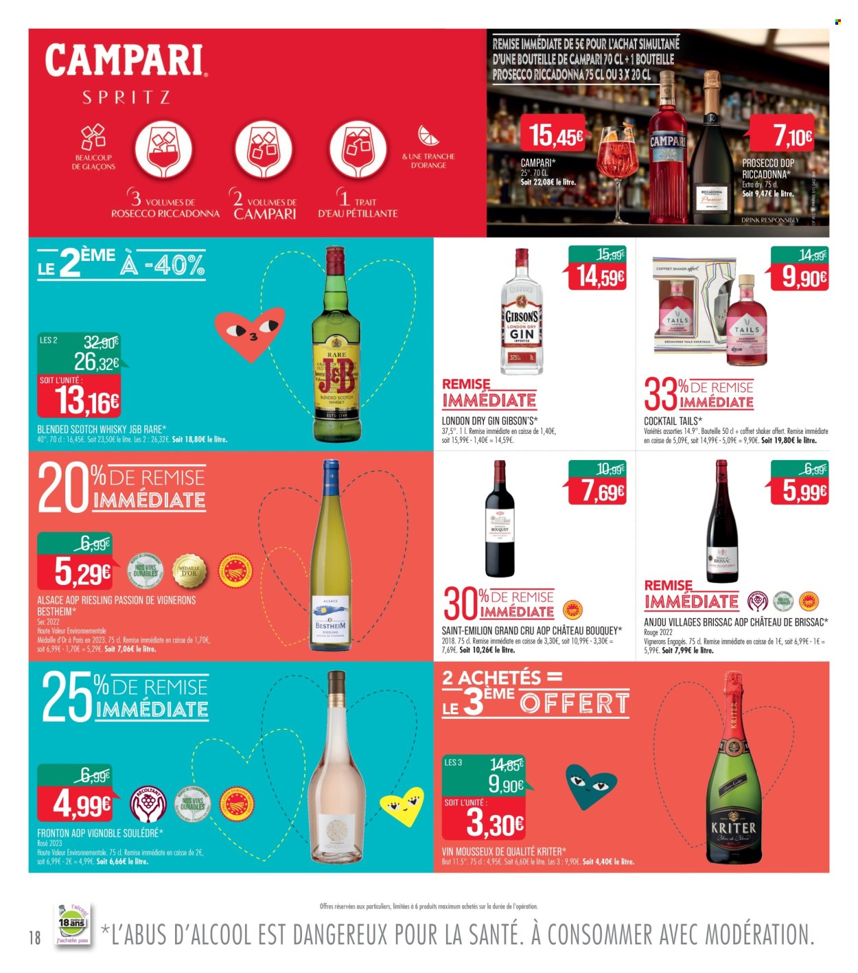 Catalogue Supermarché Match - 18/06/2024 - 30/06/2024. Page 18