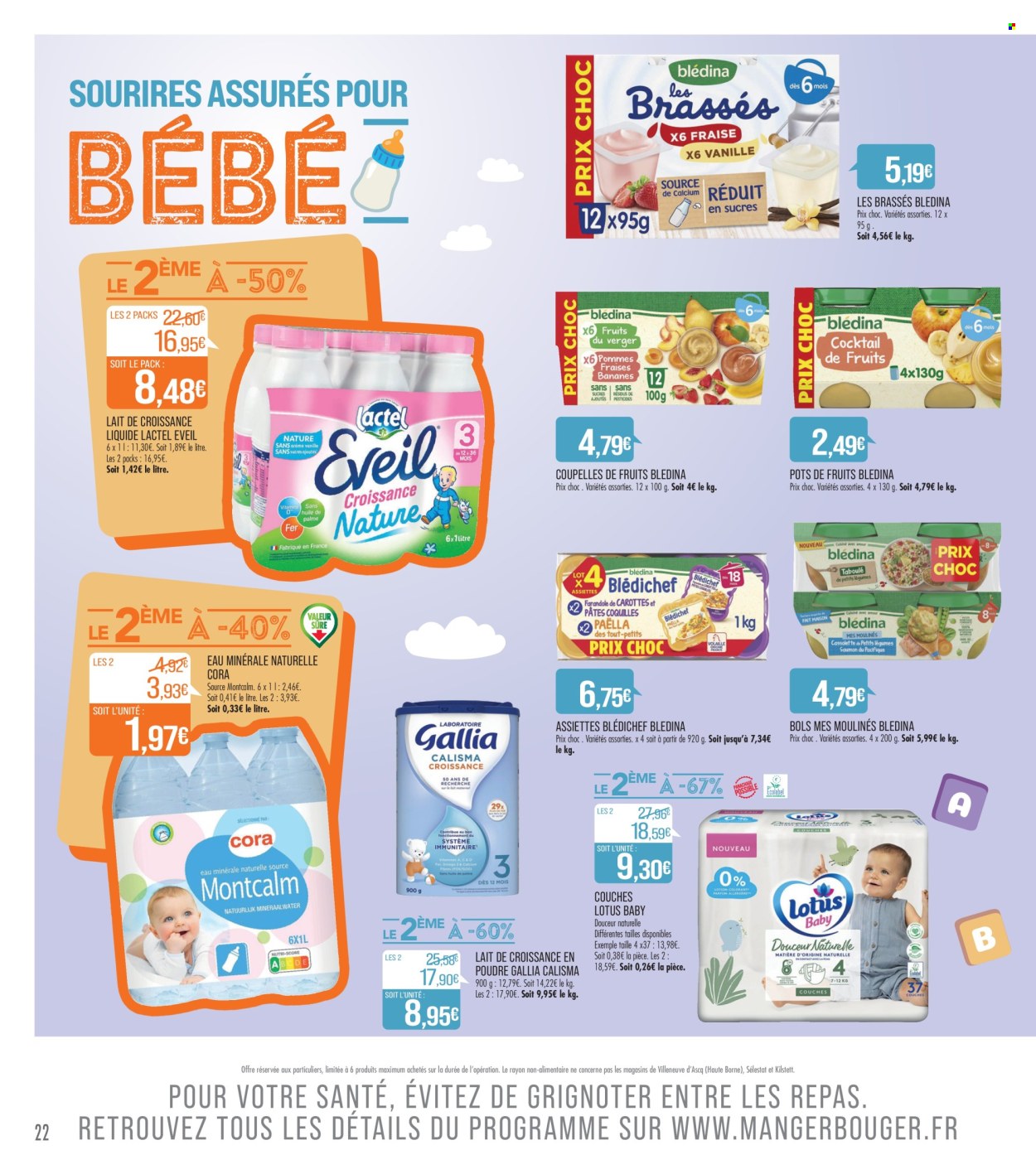Catalogue Supermarché Match - 18/06/2024 - 30/06/2024. Page 22