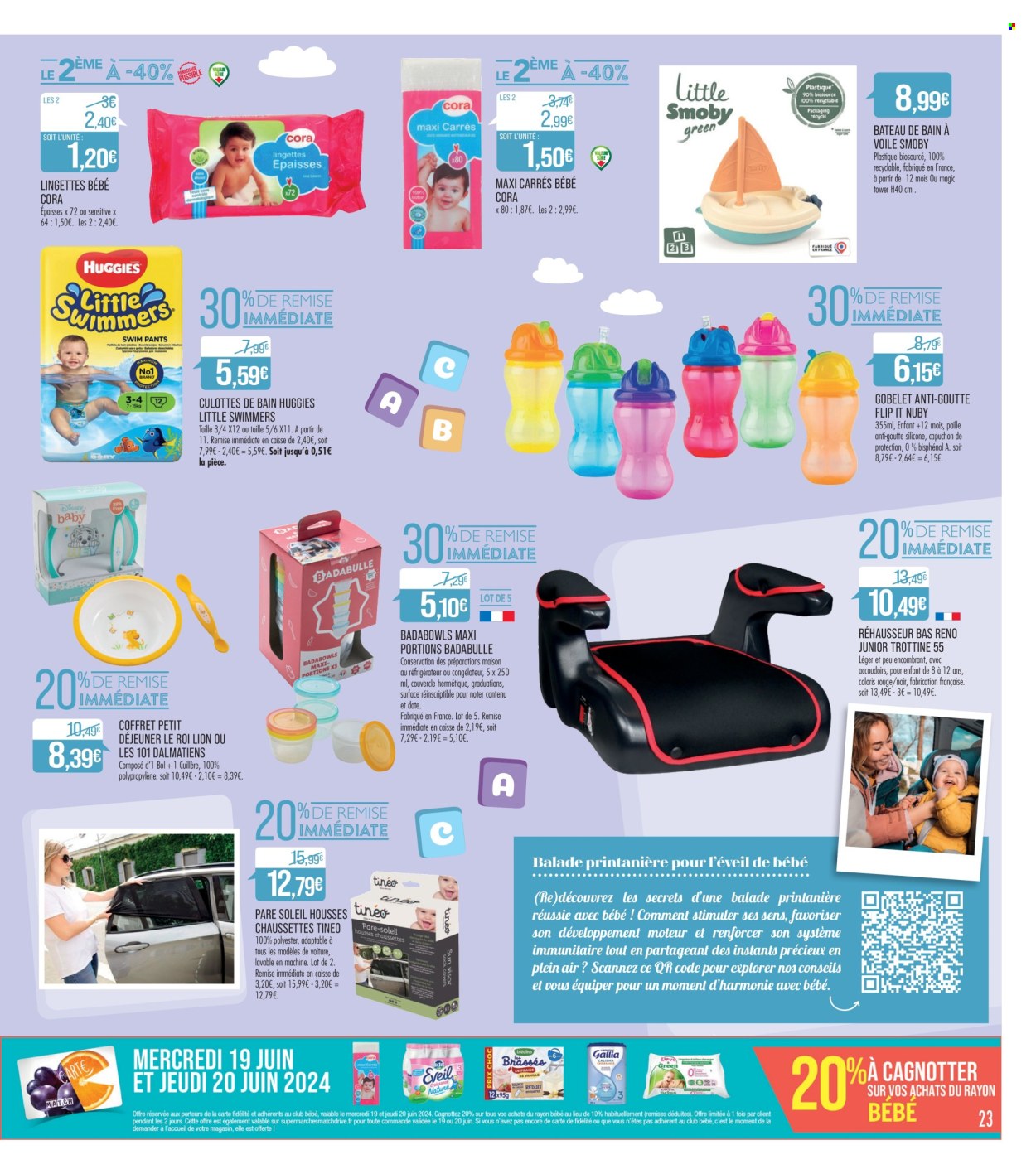 Catalogue Supermarché Match - 18/06/2024 - 30/06/2024. Page 23