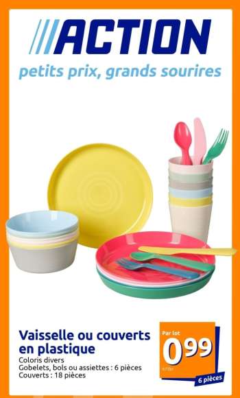 Catalogue Action - 19/06/2024 - 25/06/2024.