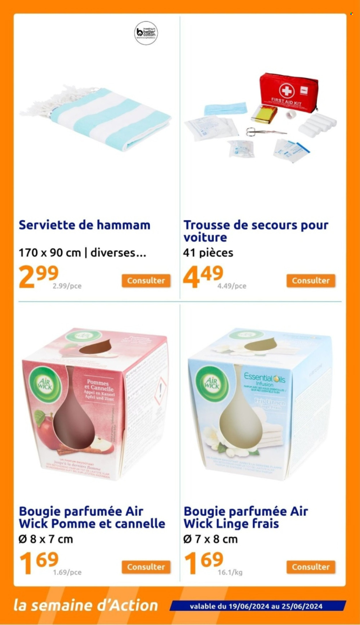 Catalogue Action - 19/06/2024 - 25/06/2024. Page 3